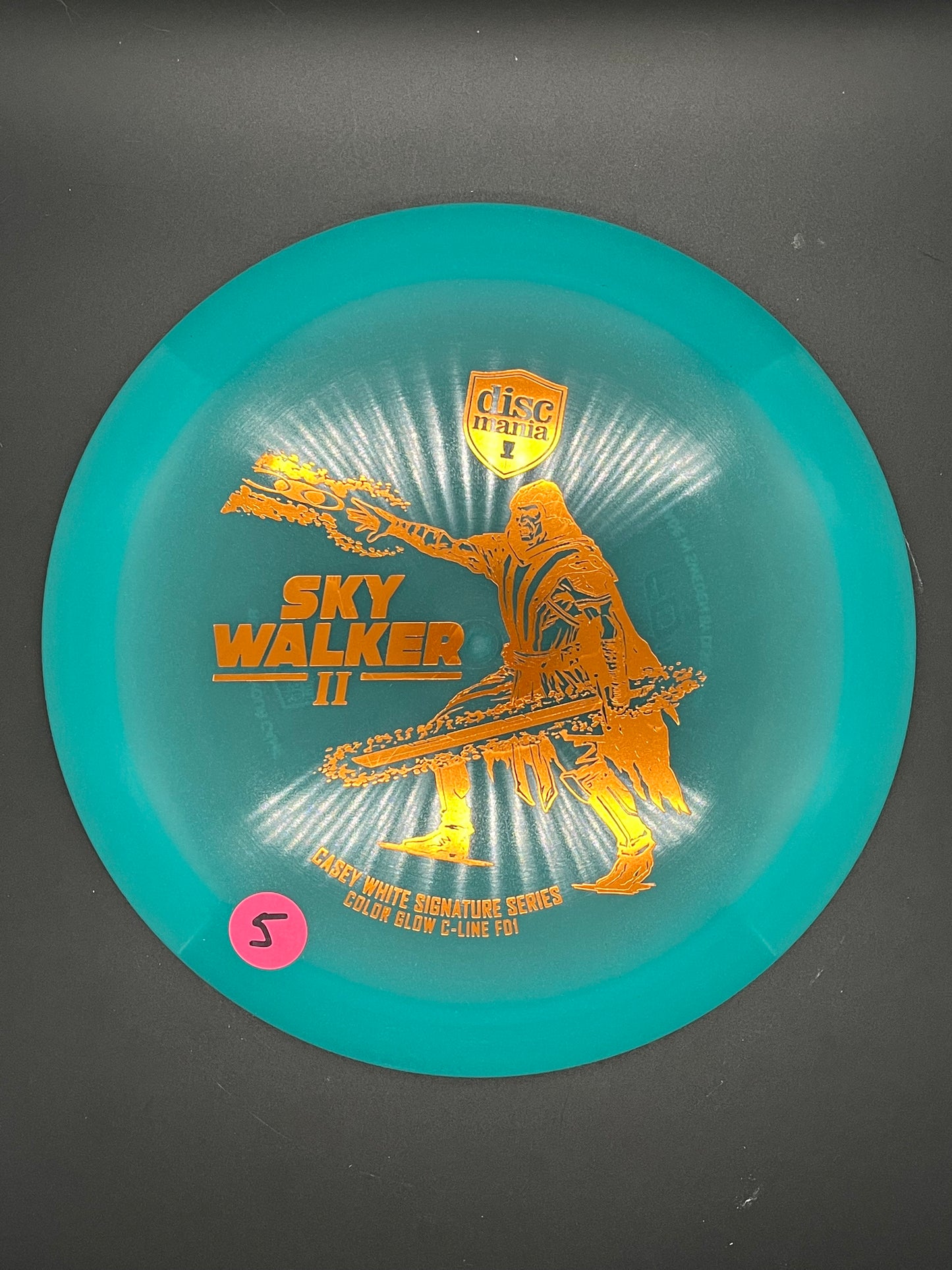 Discmania Signature Series Sky Walker 2