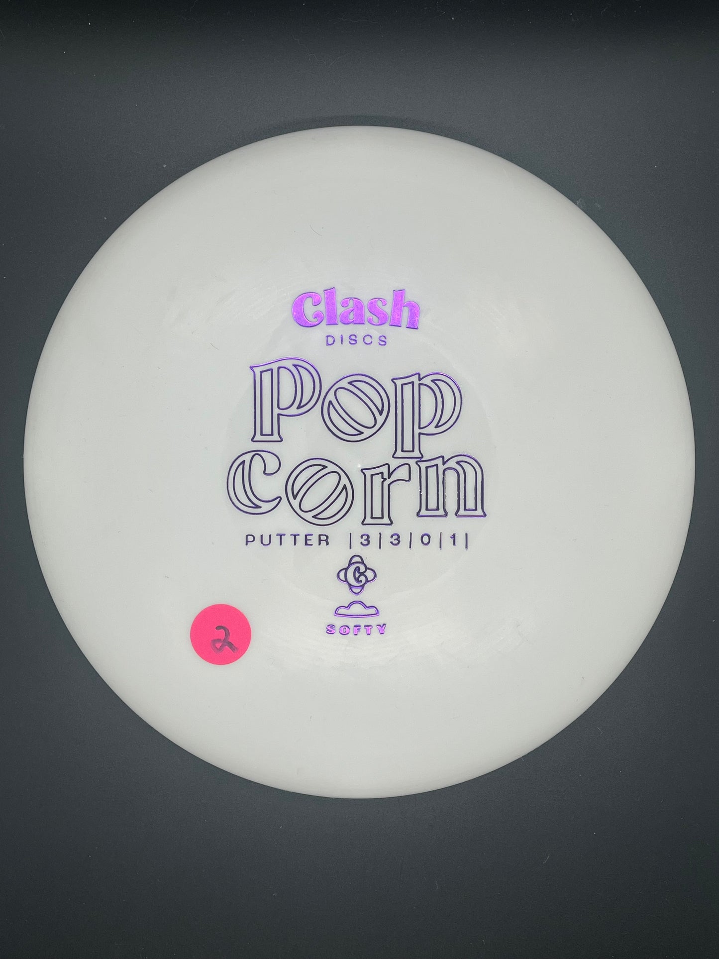 Clash Discs Softy Popcorn