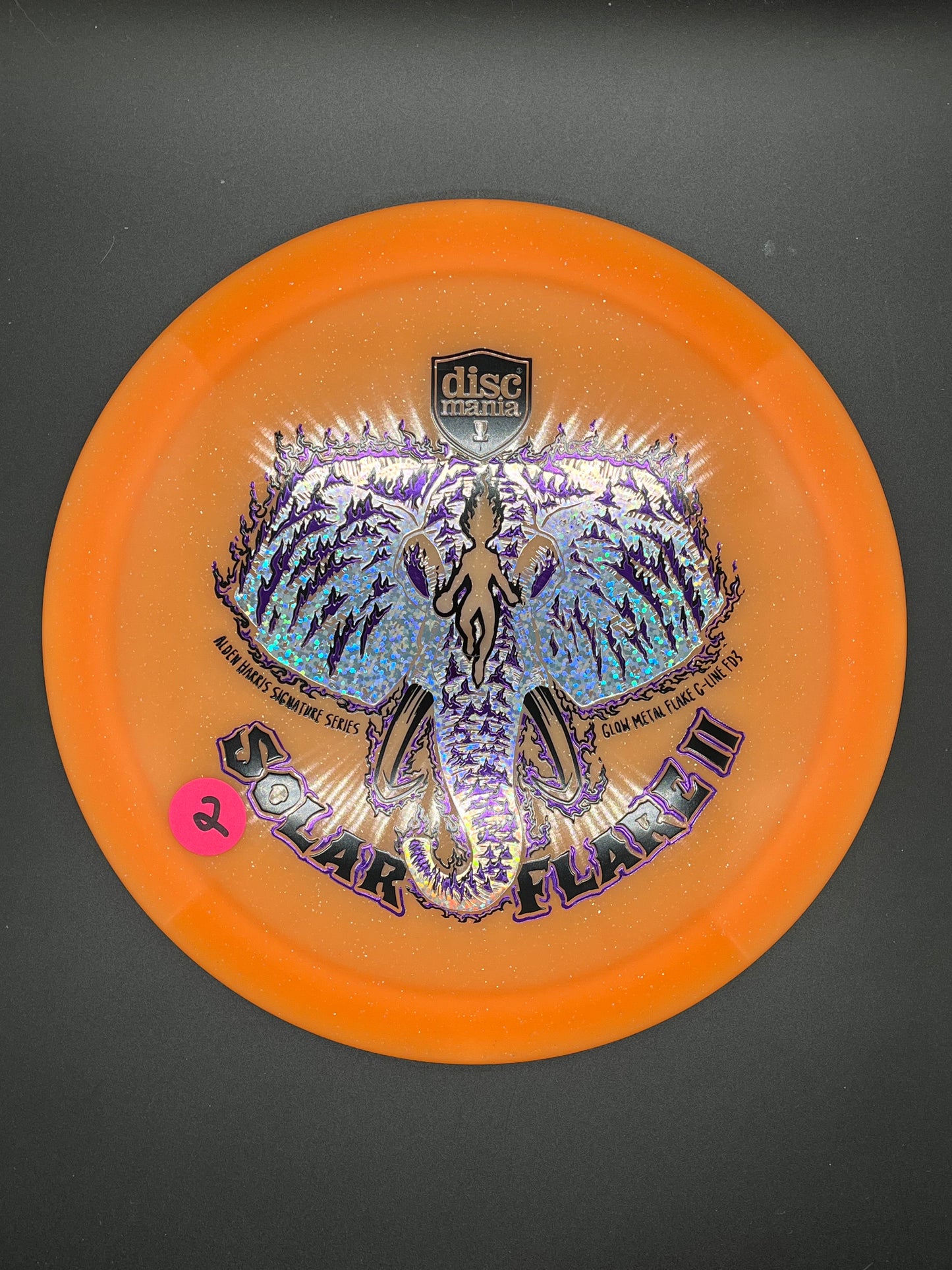 Discmania Signature Series Solar Flare 2