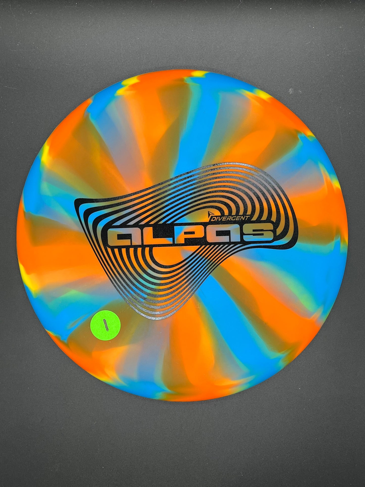 Divergent Discs StayPut Alpas