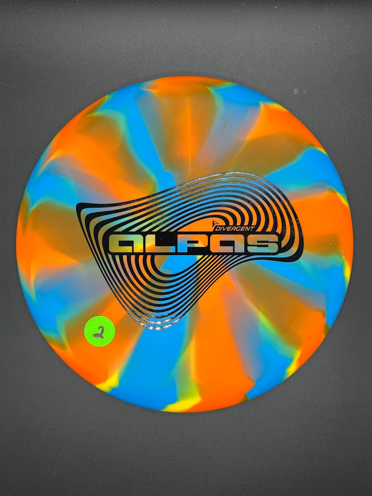 Divergent Discs StayPut Alpas