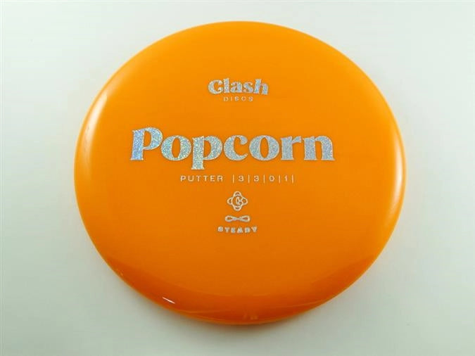 Clash Discs Steady Popcorn