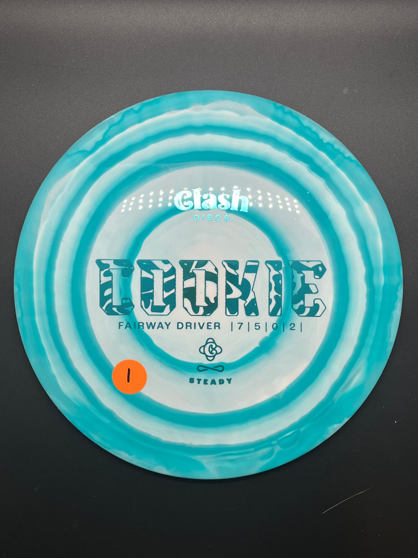 Clash Discs Steady Ring Cookie