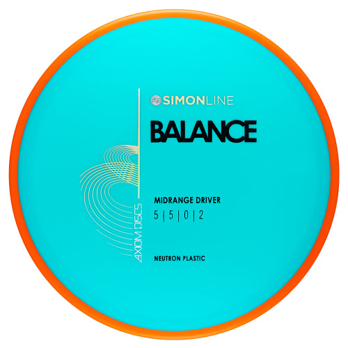 Axiom Neutron Balance
