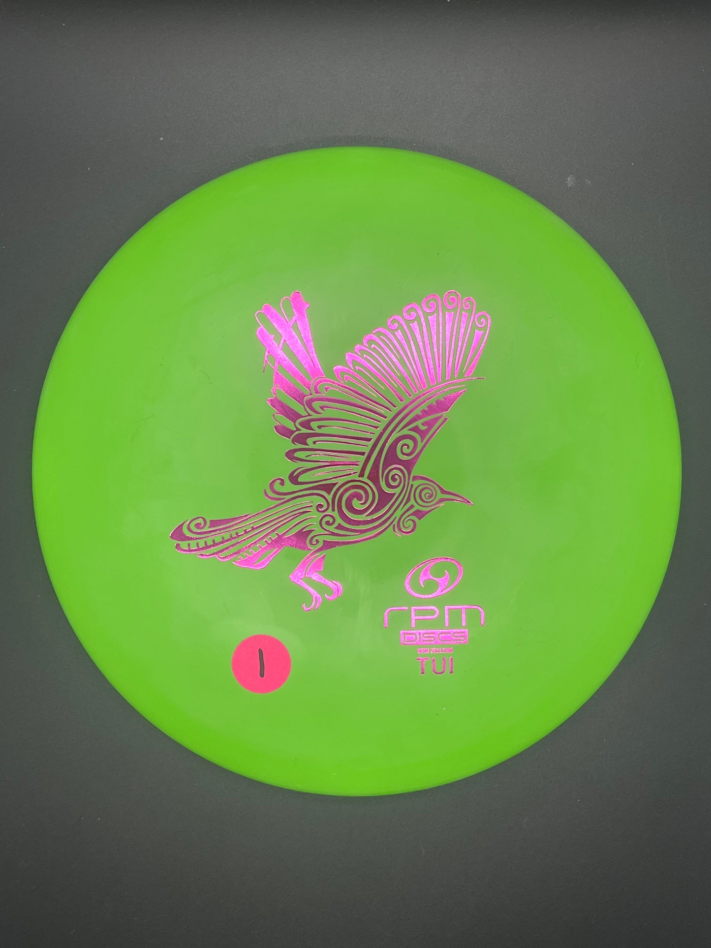 RPM Discs Strata Tui