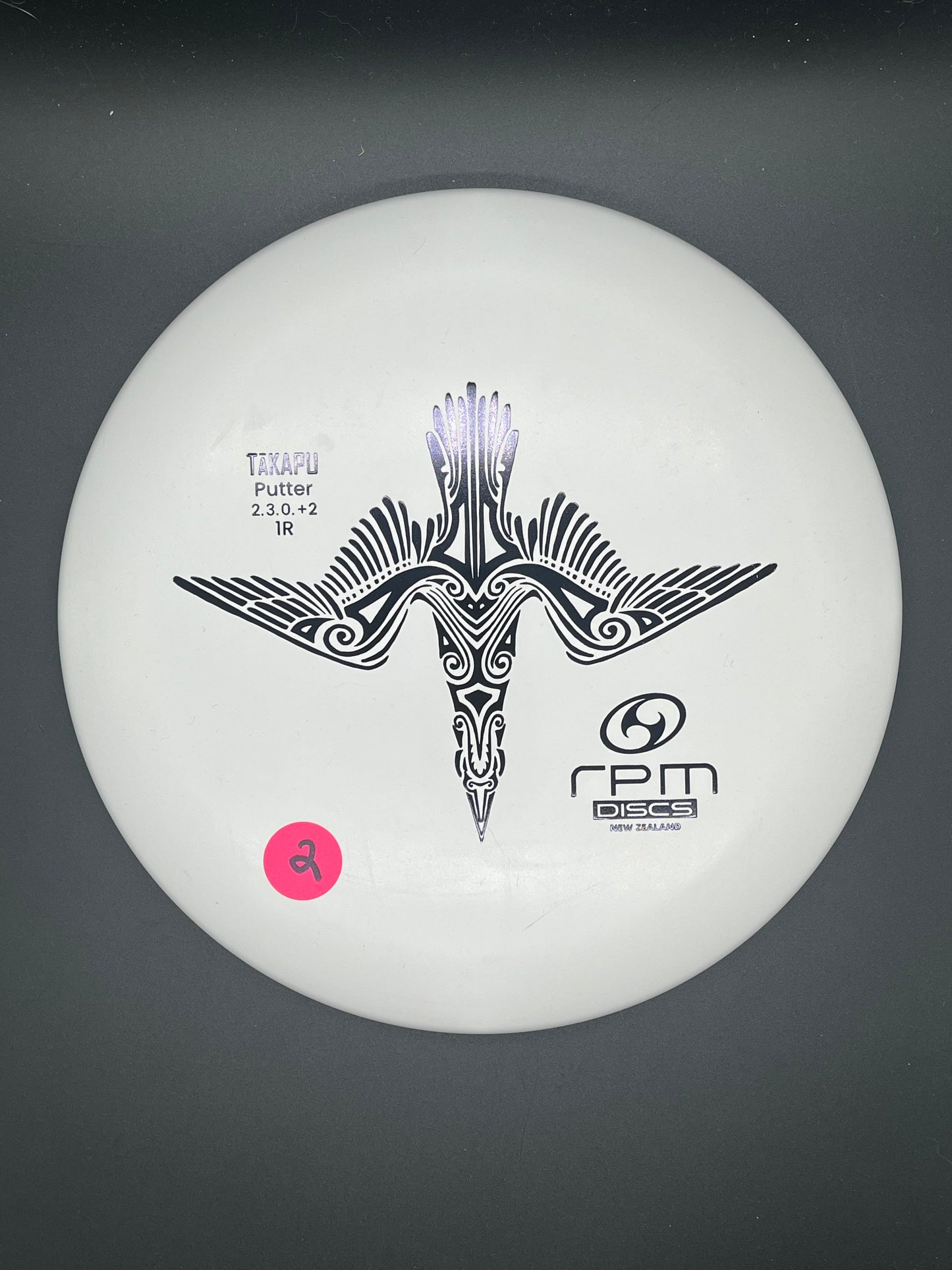 RPM Discs Strata Takapu