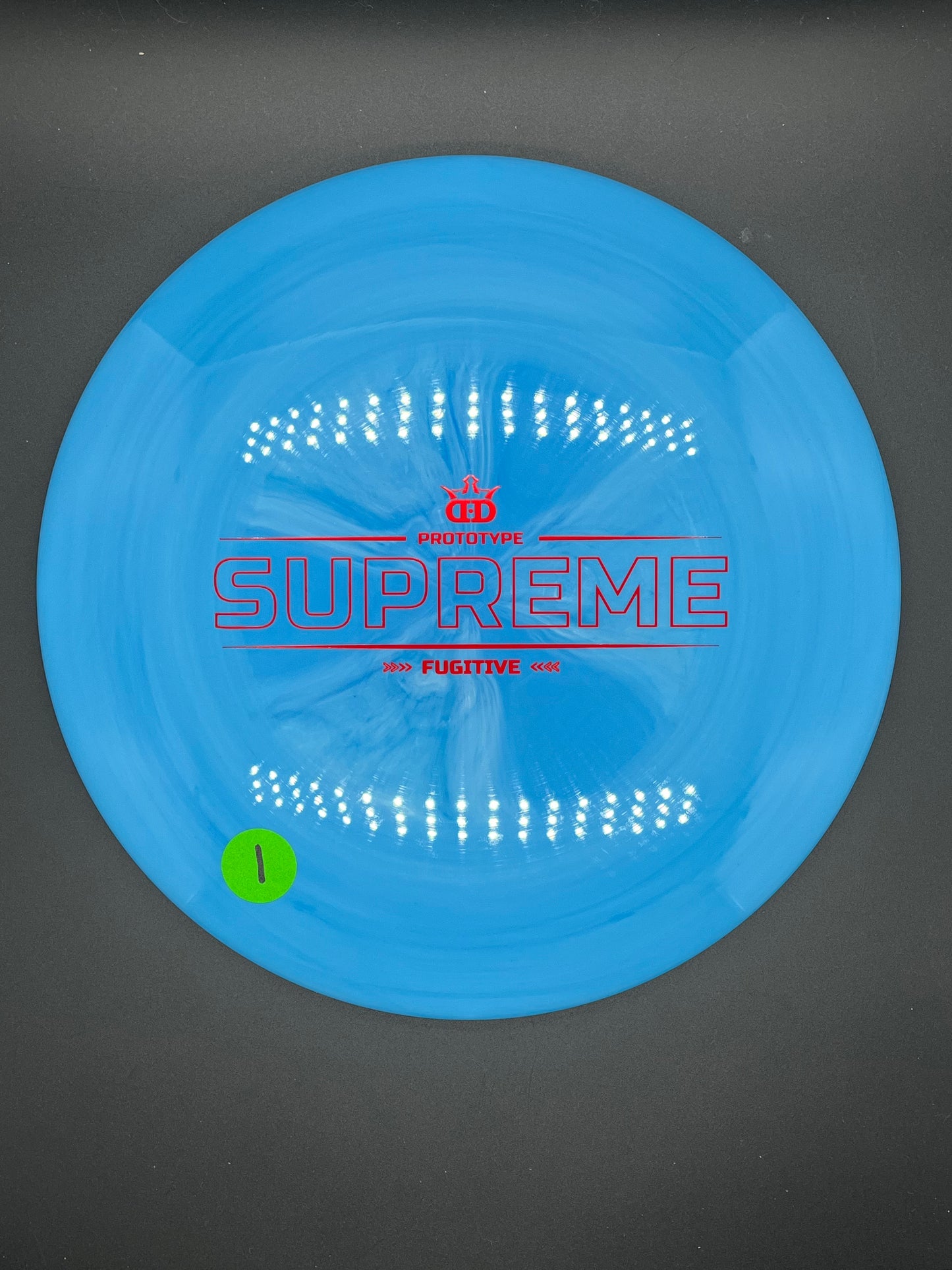 Dynamic Discs Supreme Fugitive