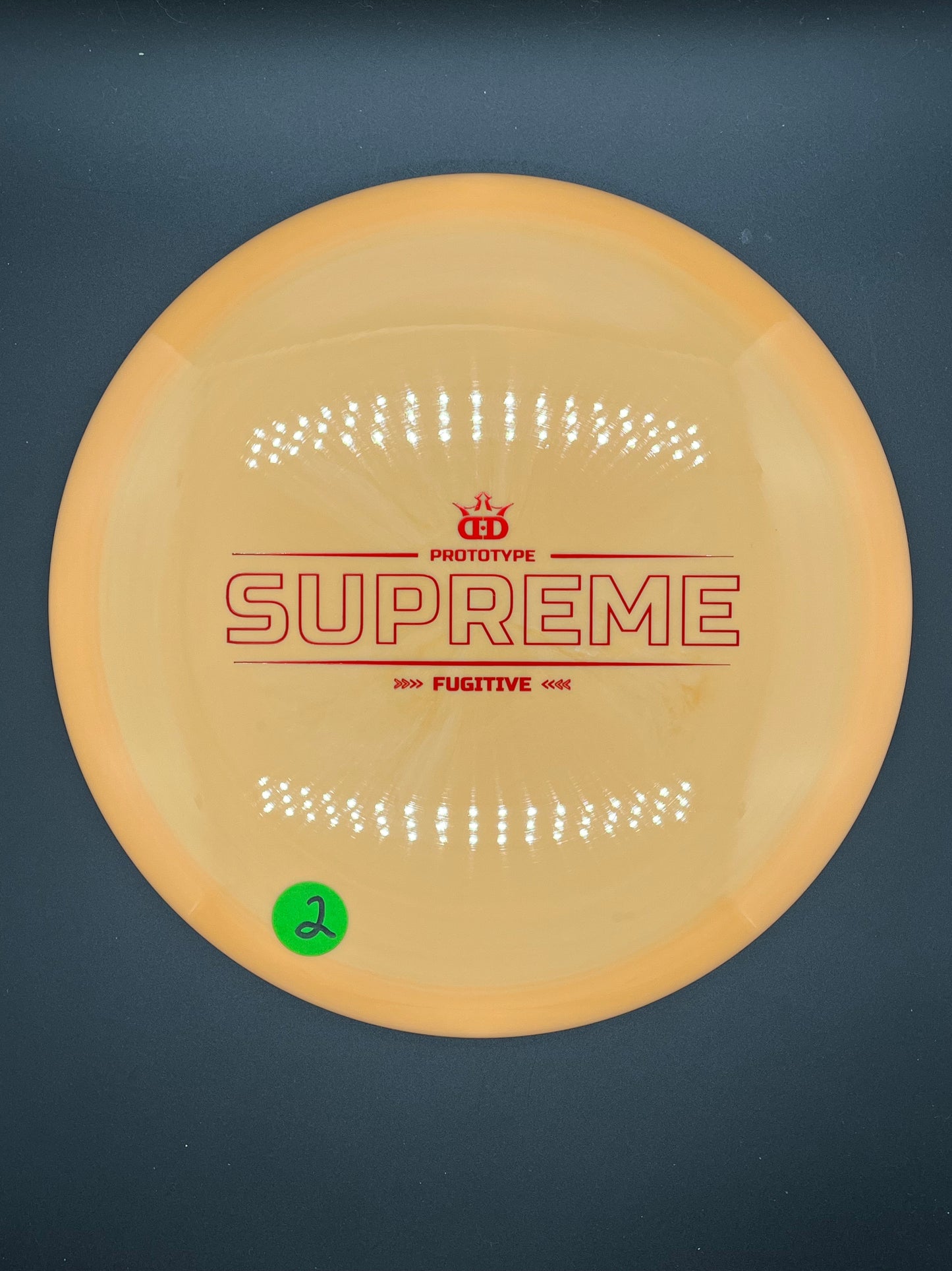 Dynamic Discs Supreme Fugitive