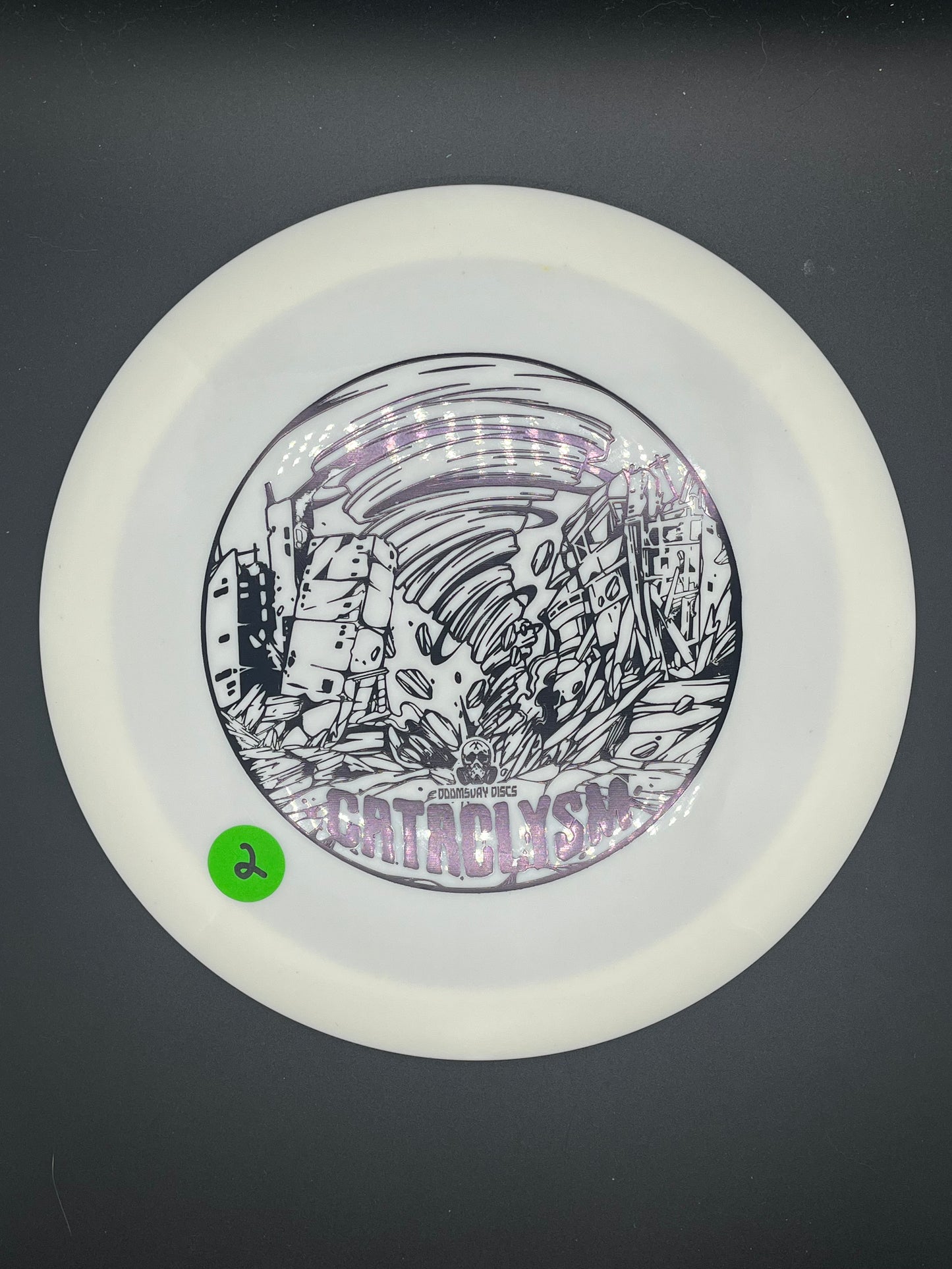 Doomsday Discs Survival Cataclysm