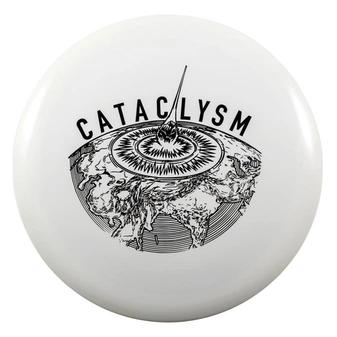 Doomsday Discs Survival Cataclysm