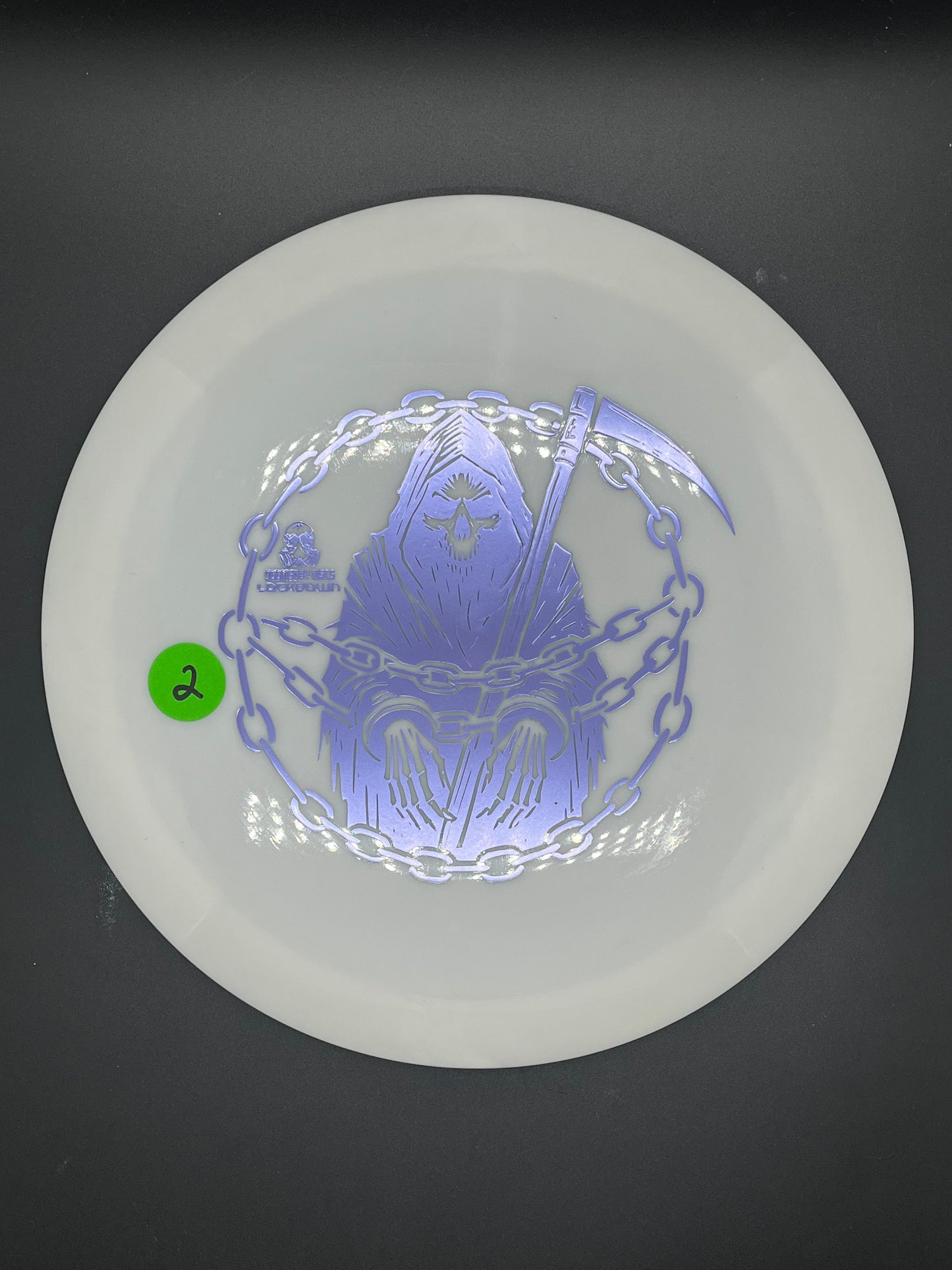 Doomsday Discs Survival Lockdown