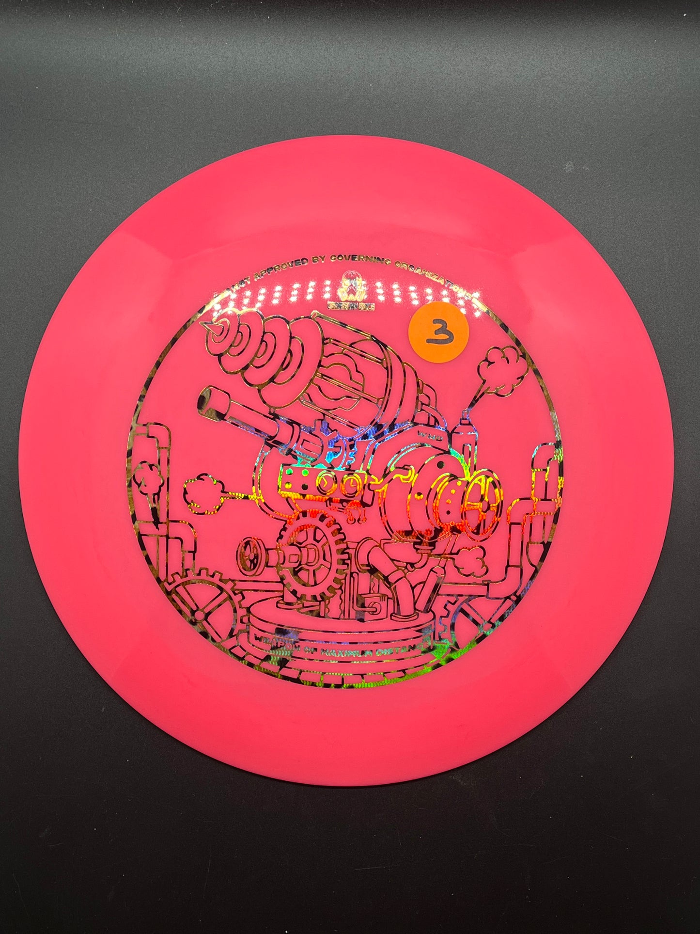 Doomsday Discs Survival WMD