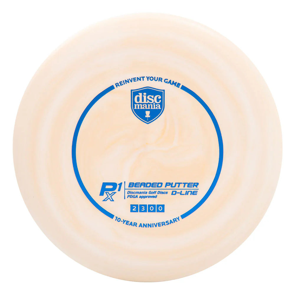 Discmania Swirl D-Line P1X (Flex 2)