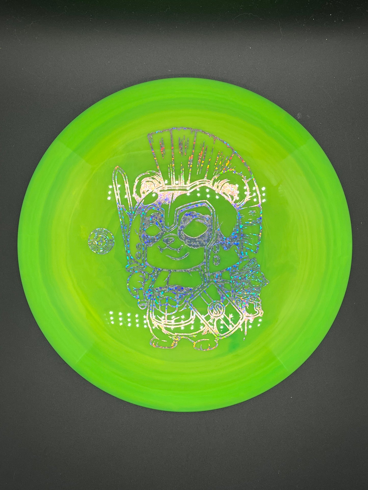 Infinite Discs Signature Series Swirly S-Blend Centurion