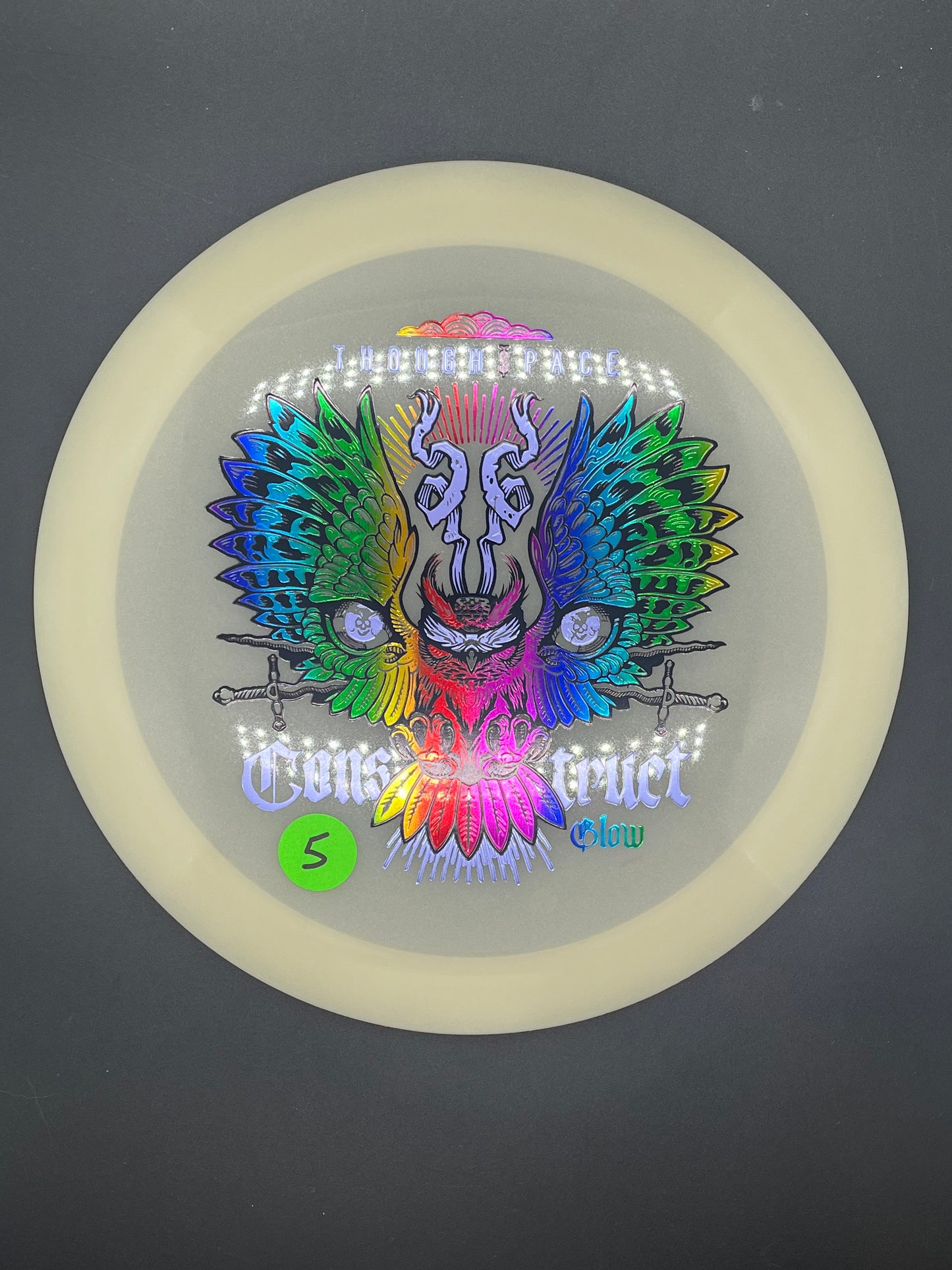 Thought Space Athletics TSA Glow Construct