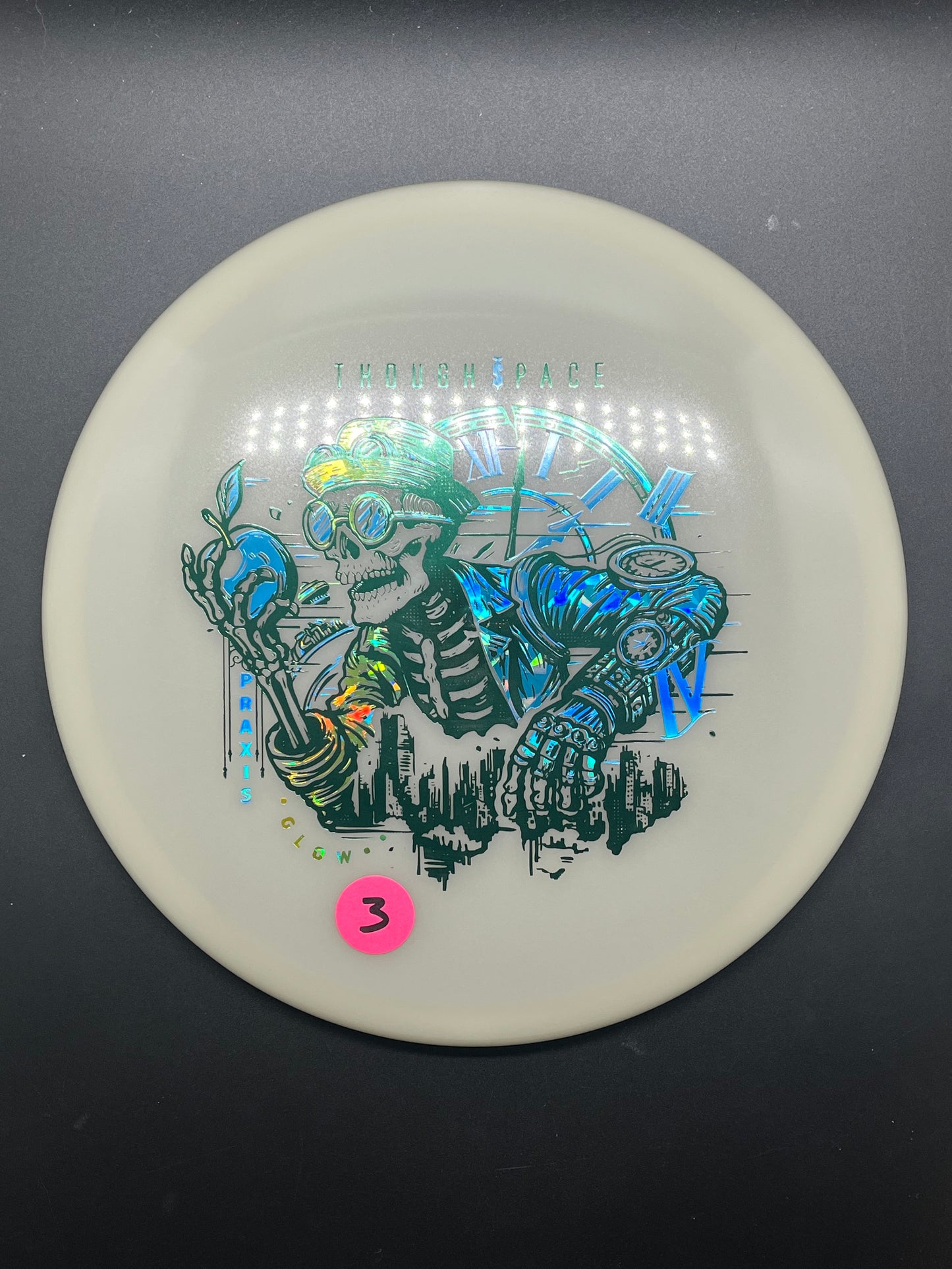 Thought Space Athletics TSA Glow Praxis