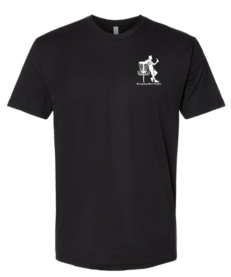 Short Sleeve Cotton T-Shirt (Relaxin Logo)