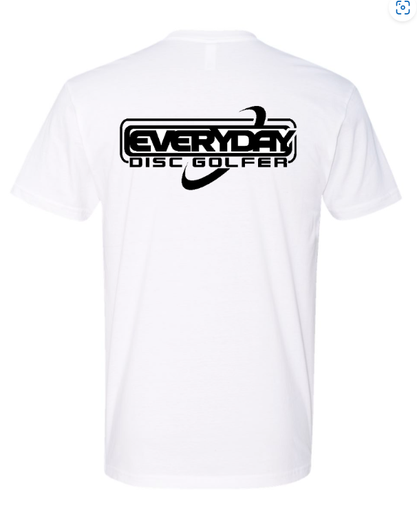 Short Sleeve Cotton T-Shirt (Relaxin Logo)