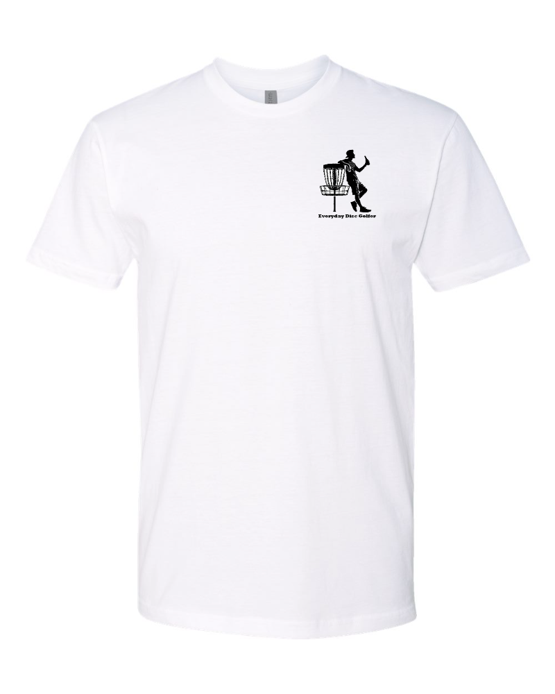 Short Sleeve Cotton T-Shirt (Relaxin Logo)