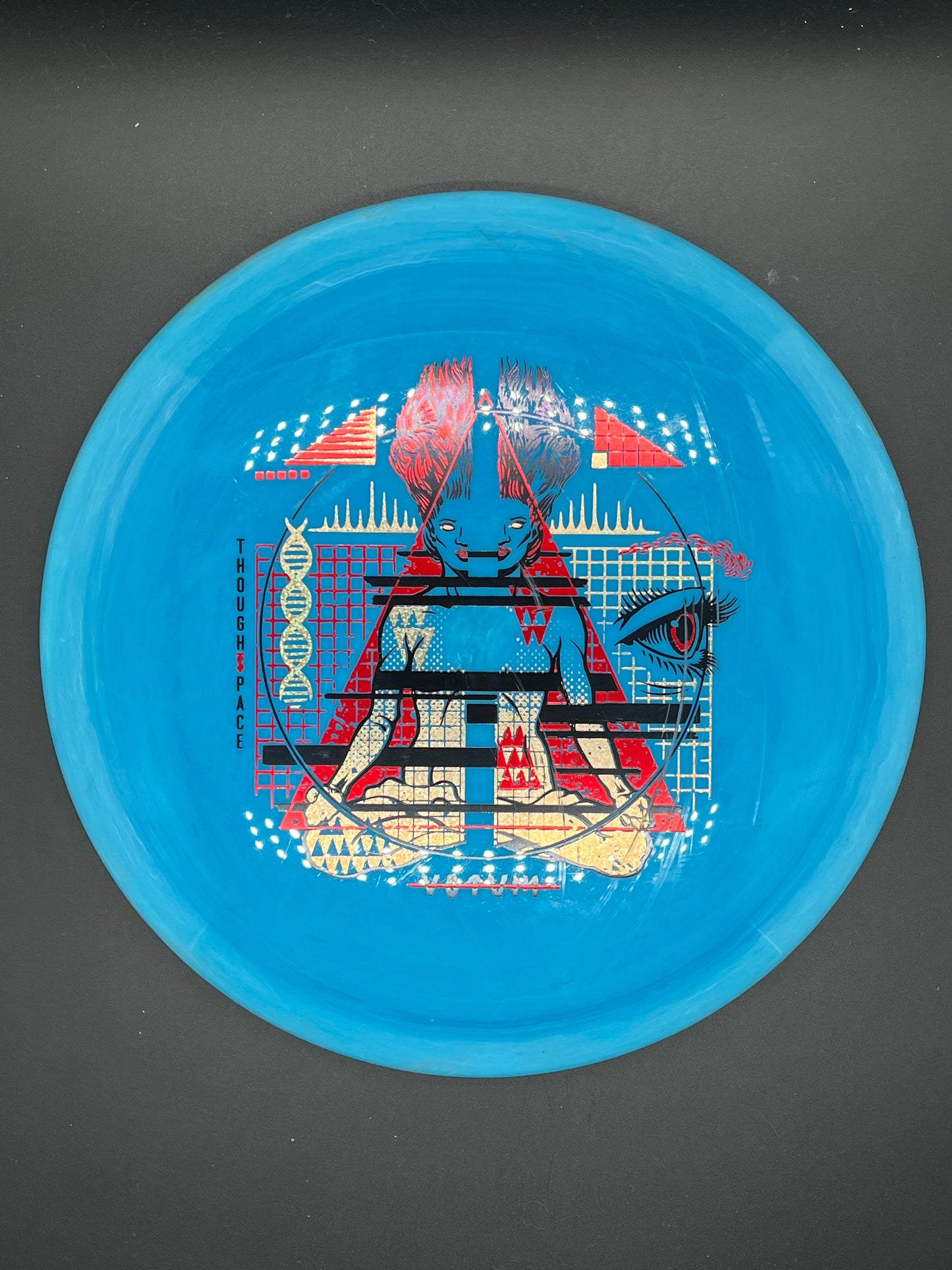 Used Thought Space Athletics Discs