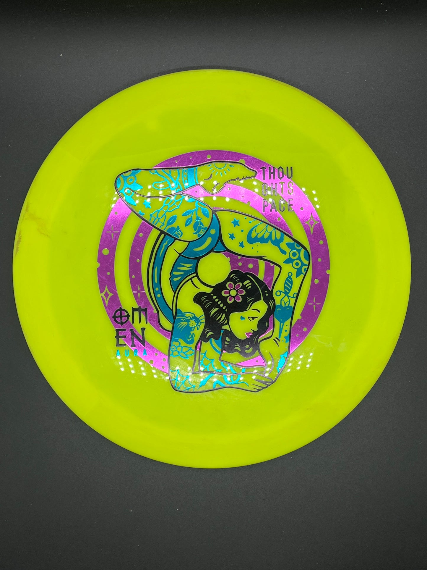 Used Thought Space Athletics Discs