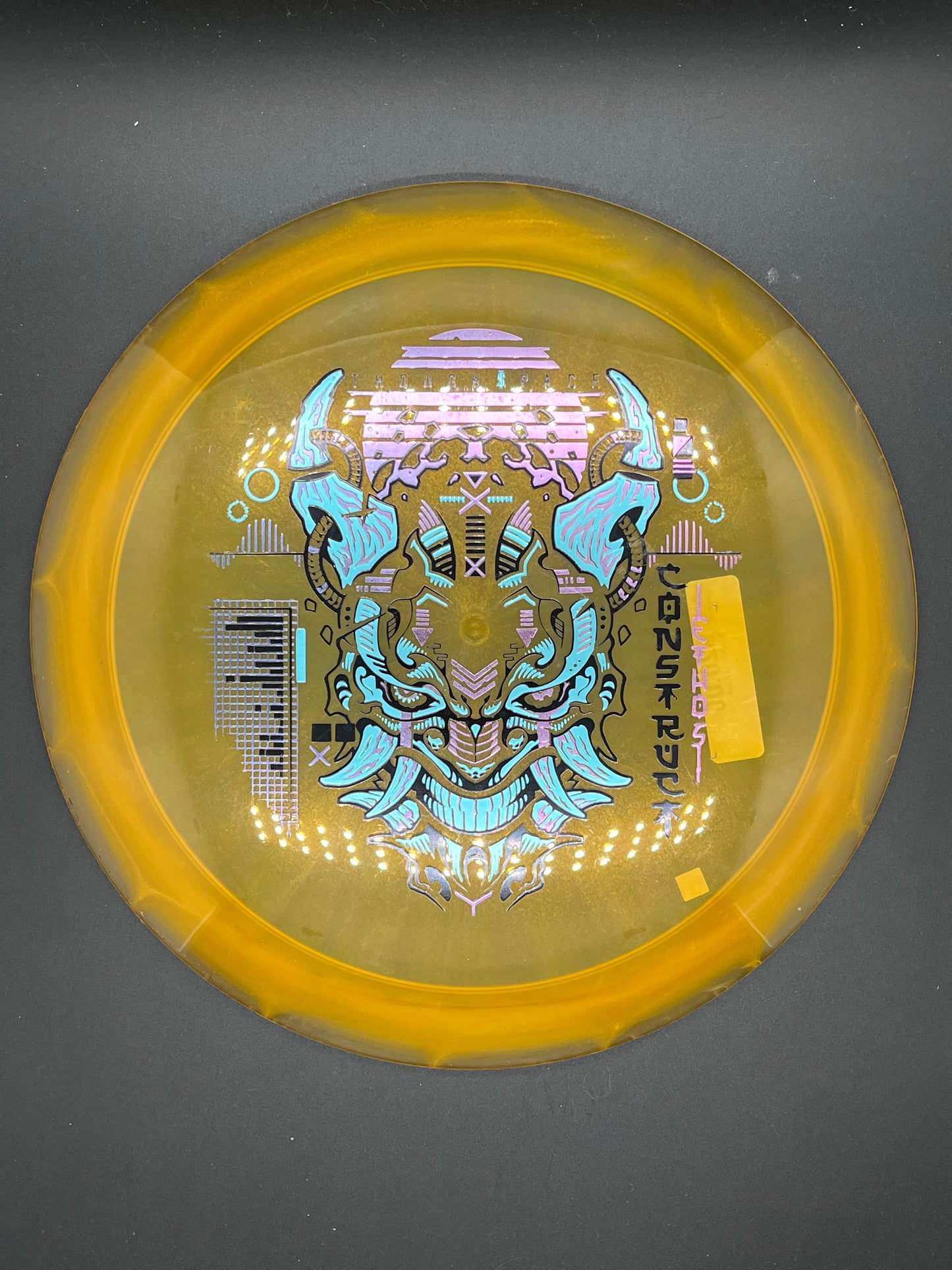 Used Thought Space Athletics Discs