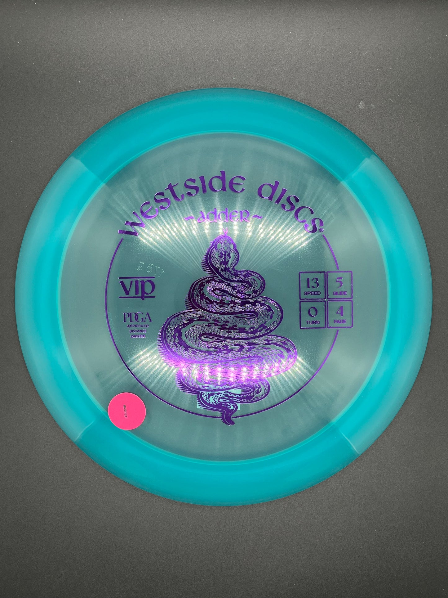 Westside Discs VIP Adder