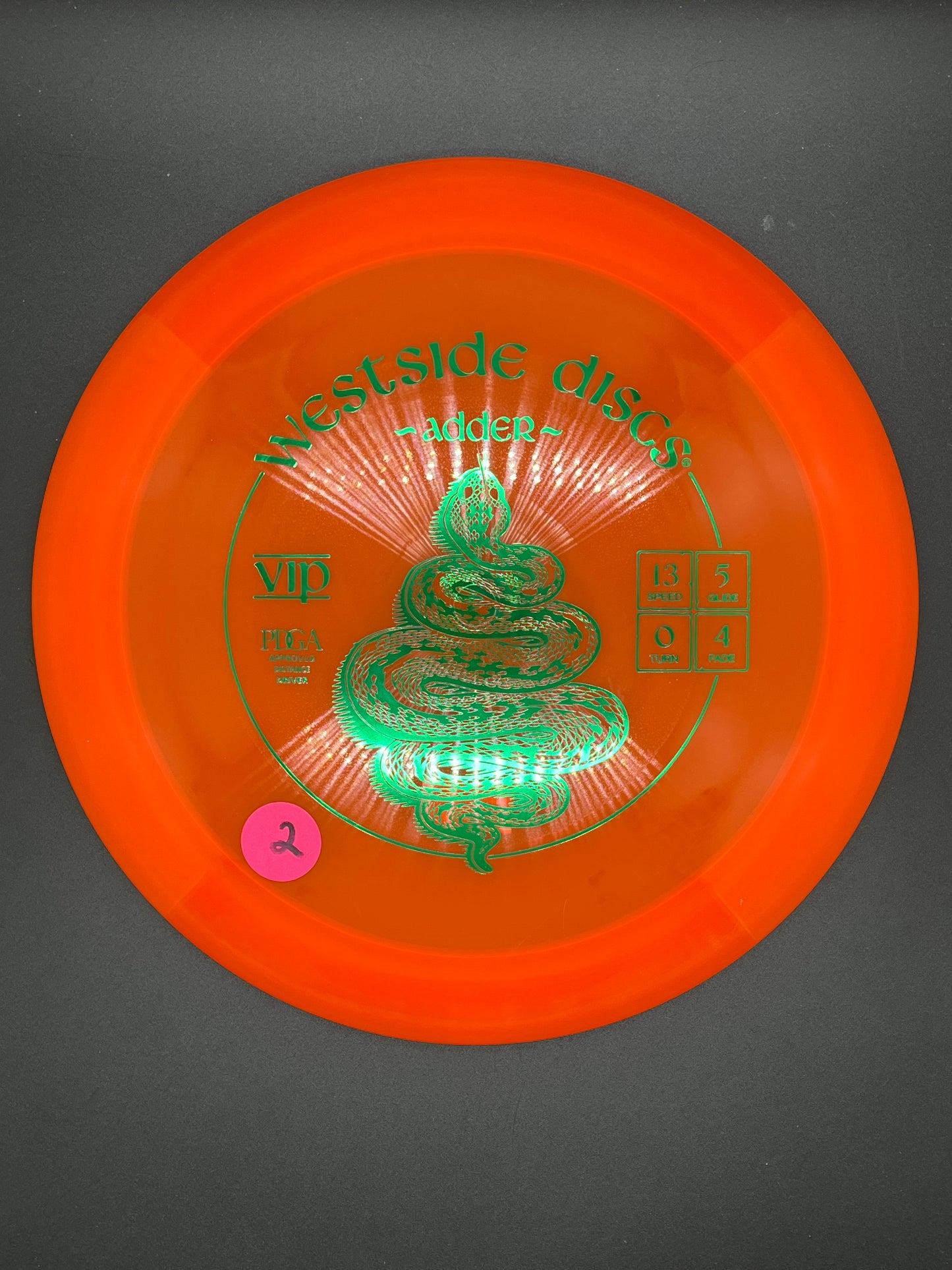 Westside Discs VIP Adder