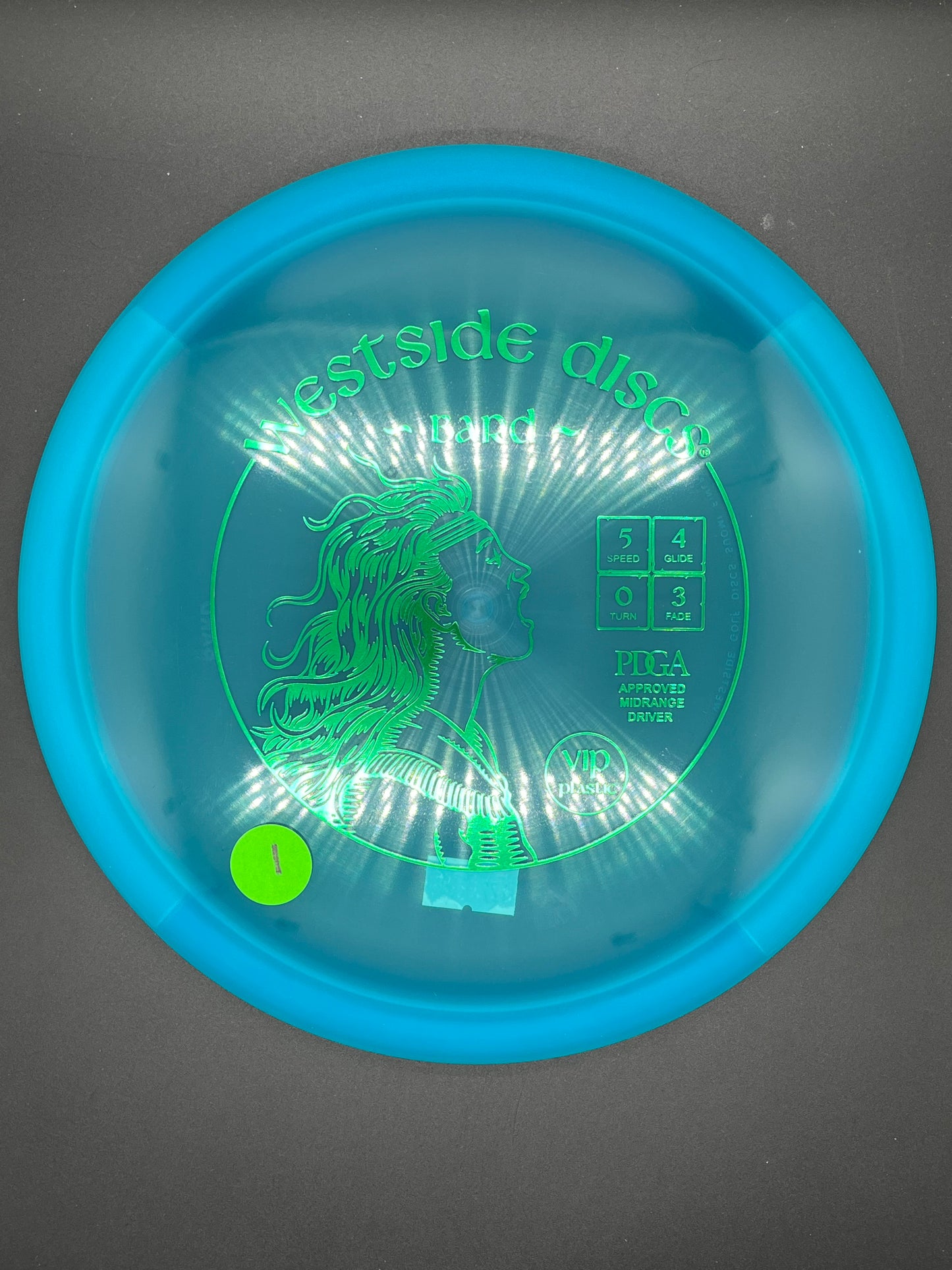 Westside Discs VIP Bard