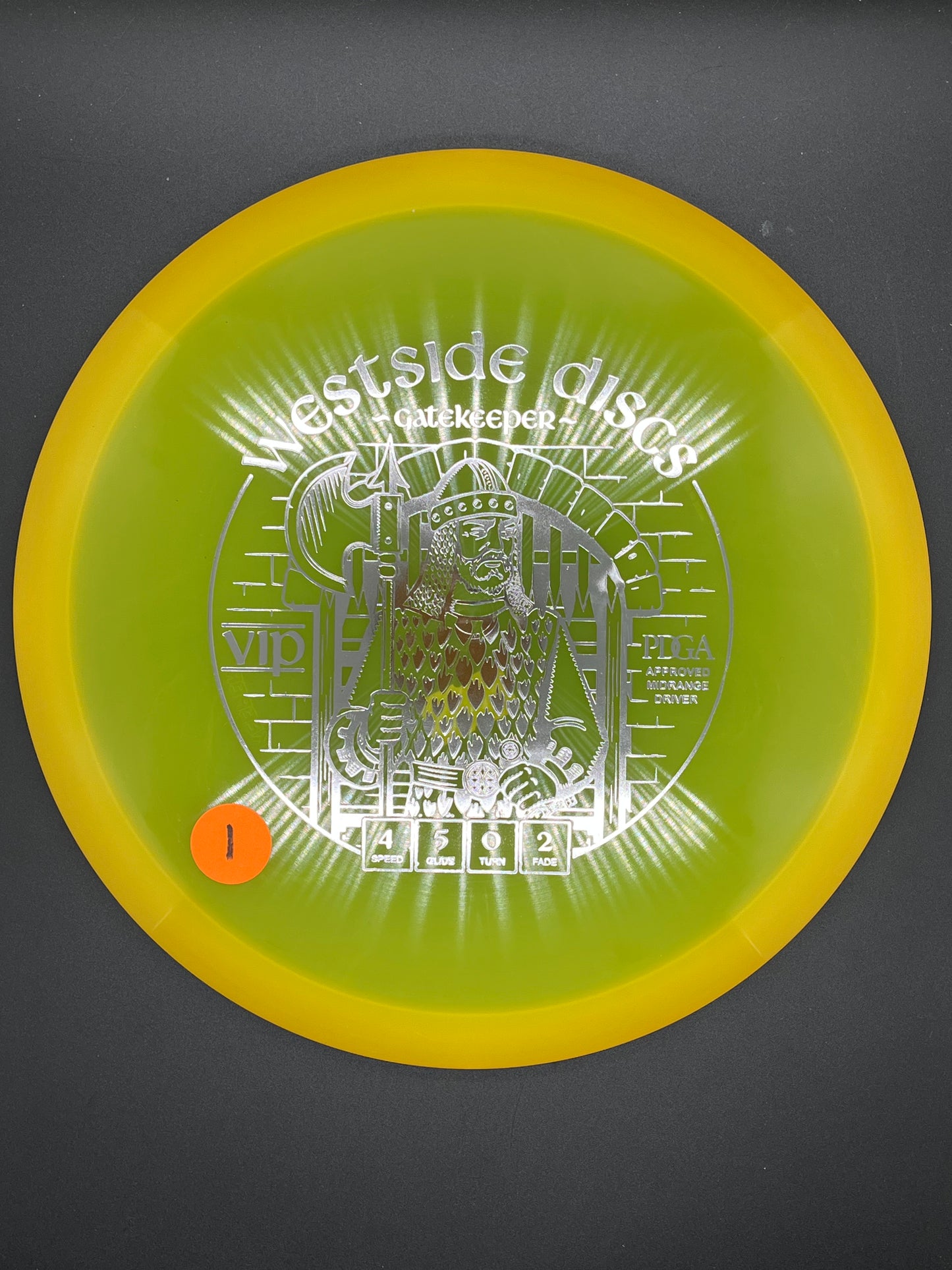 Westside Discs VIP Gatekeeper