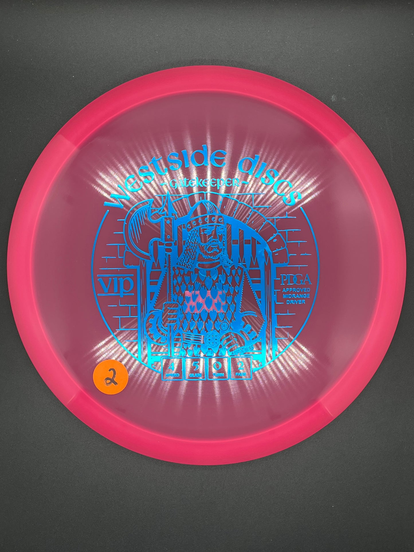 Westside Discs VIP Gatekeeper