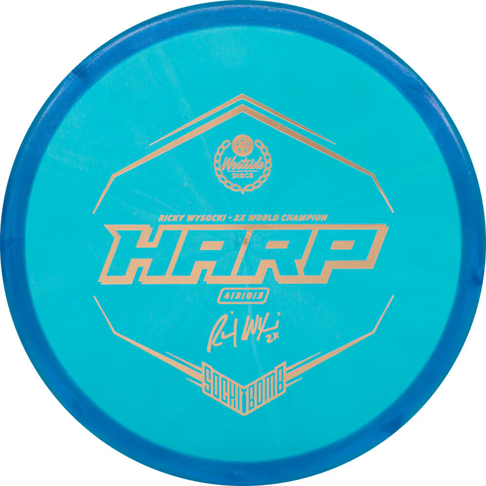 Westside Discs VIP-Ice Glimmer Harp
