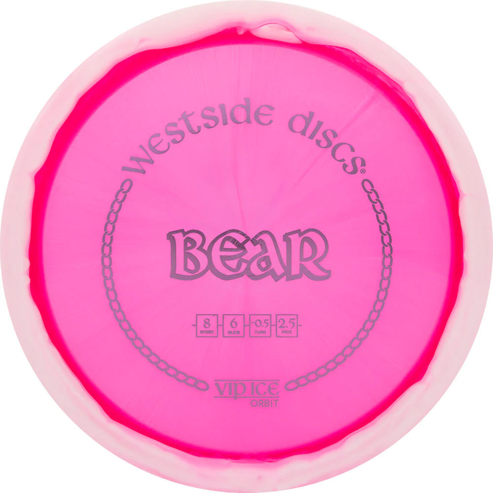 Westside Discs VIP-Ice Orbit Bear
