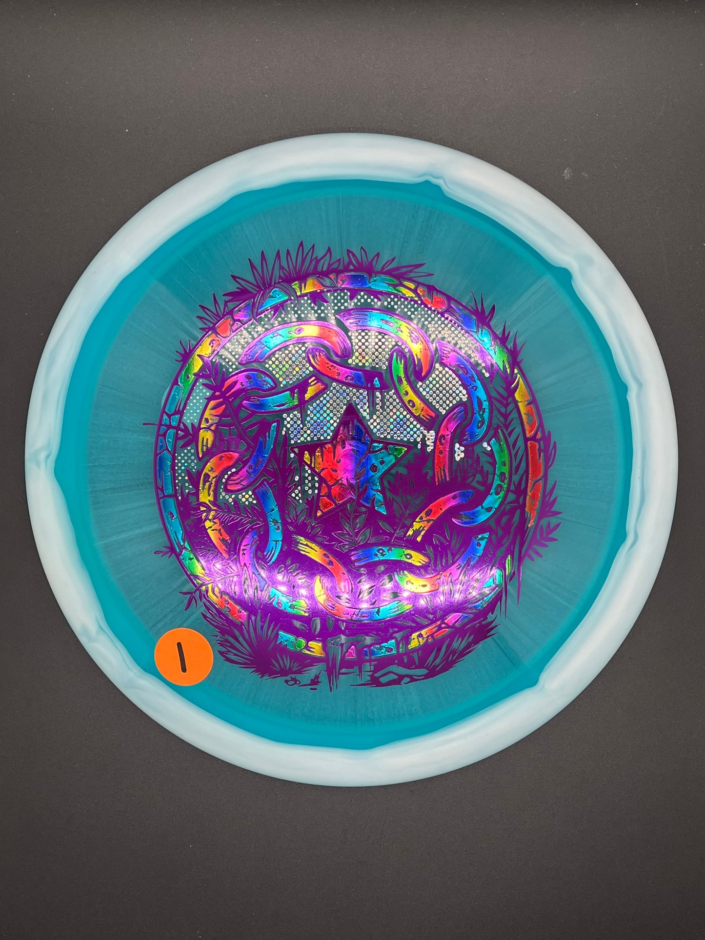 Westside Discs VIP-Ice Orbit Sampo
