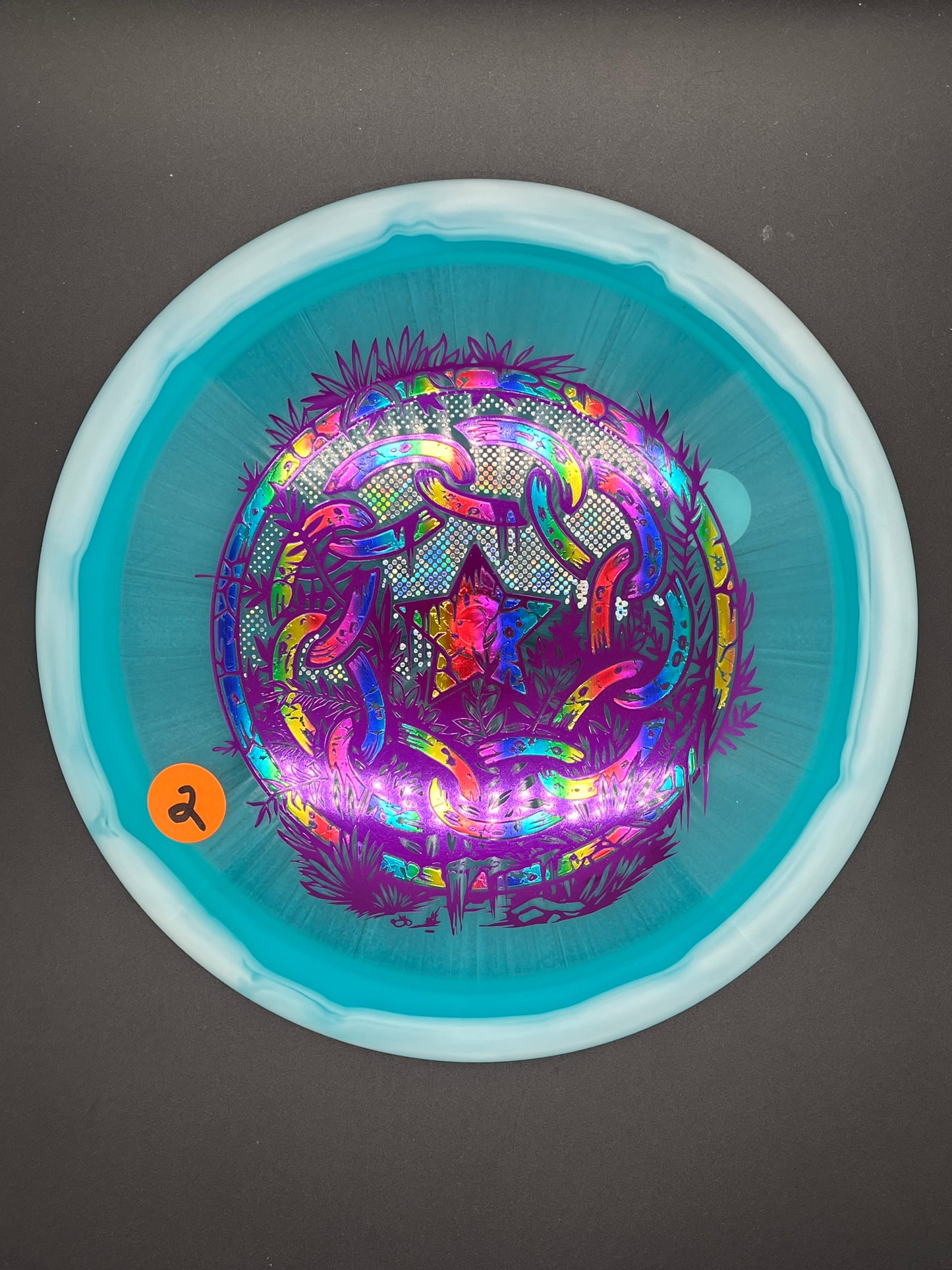Westside Discs VIP-Ice Orbit Sampo