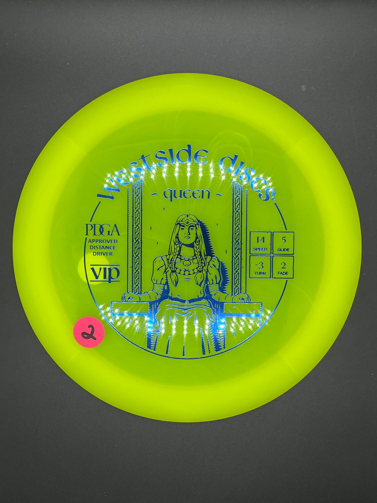 Westside Discs VIP Queen