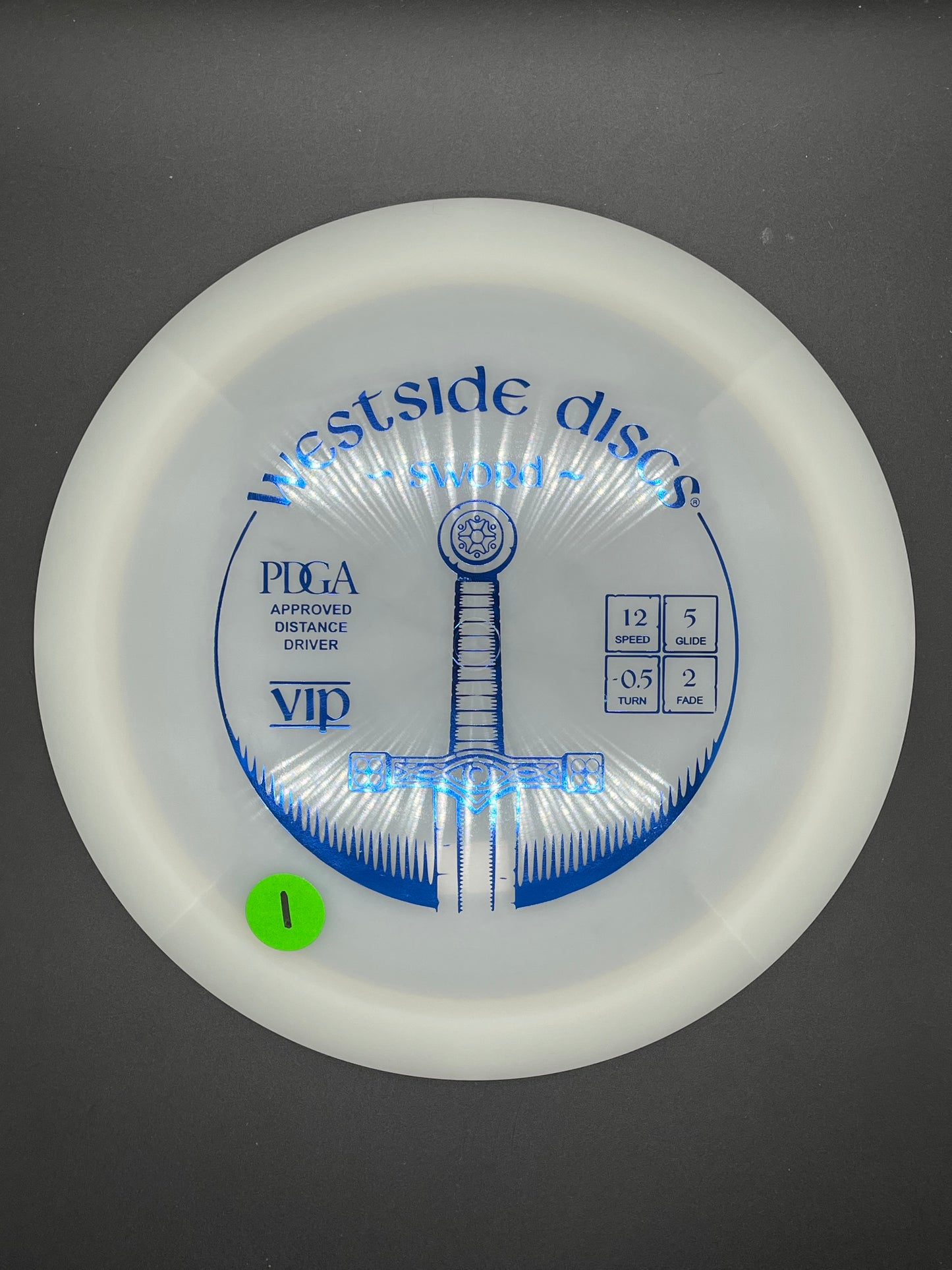 Westside Discs VIP Sword