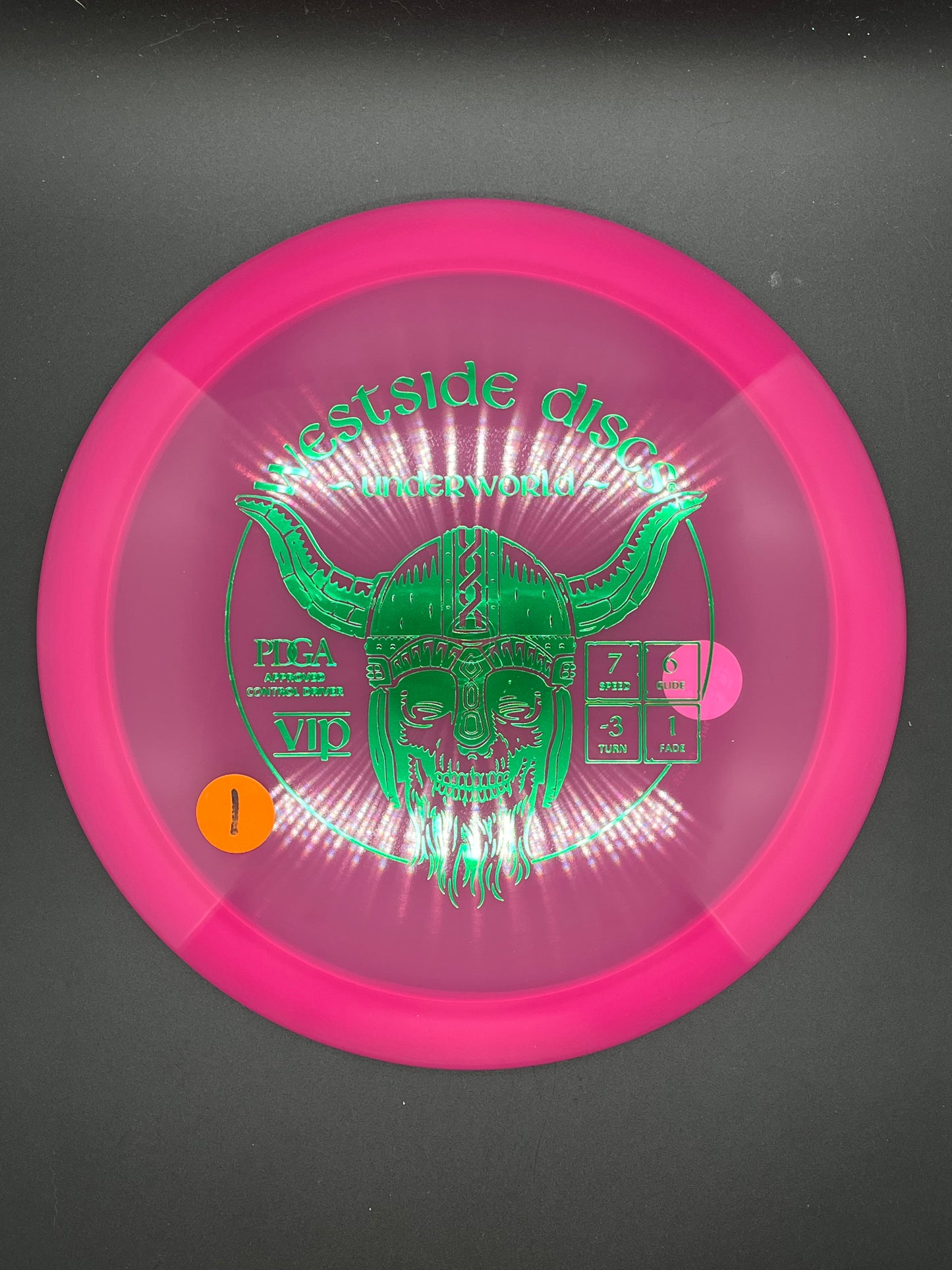 Westside Discs VIP Underworld