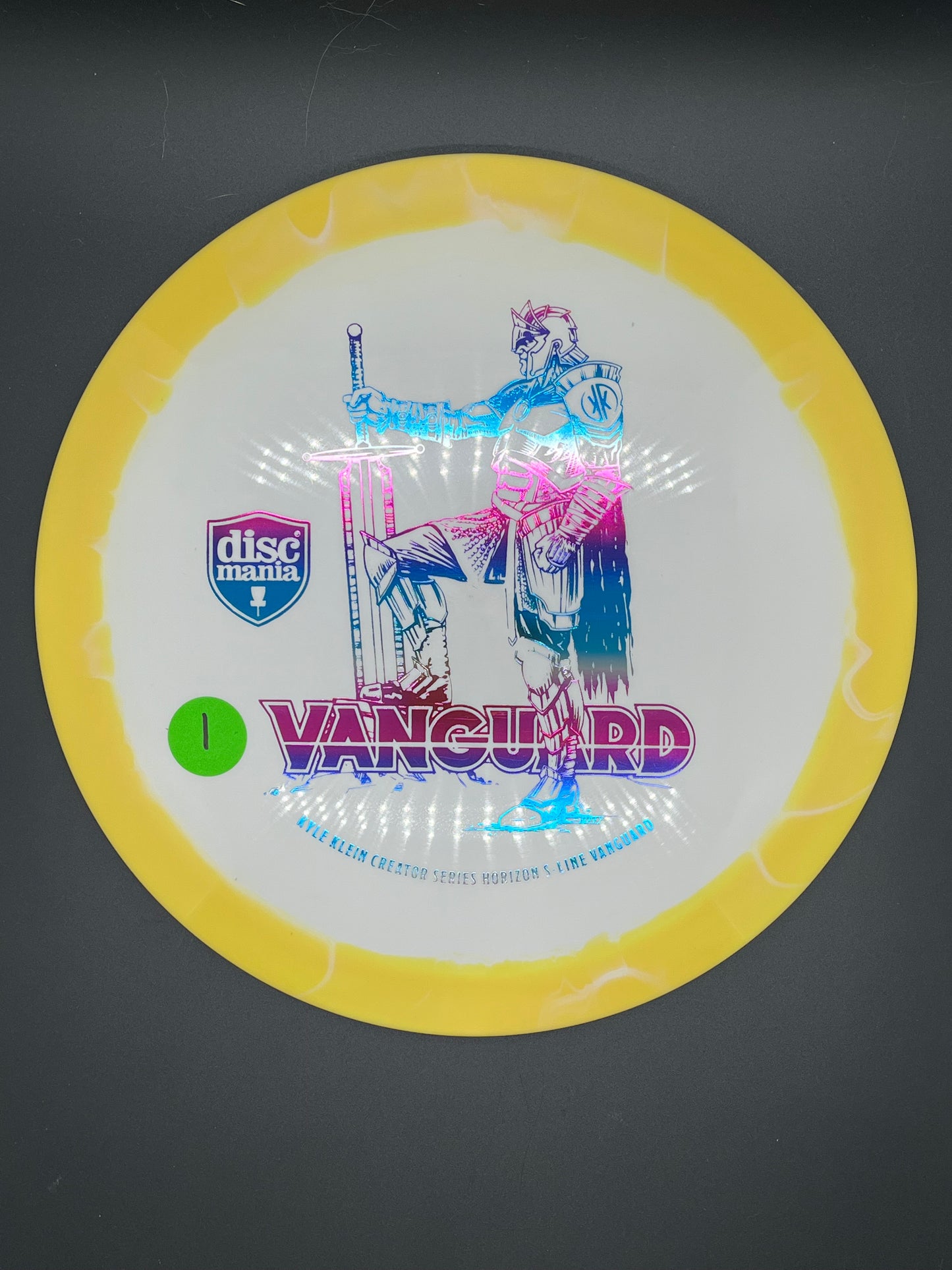 Discmania Creator Series Vanguard 3