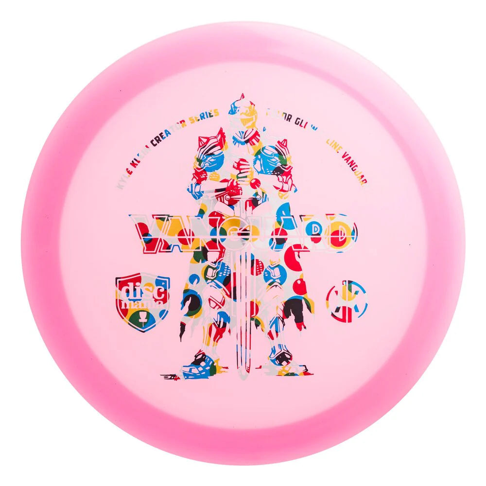 Discmania Creator Series Vanguard 2
