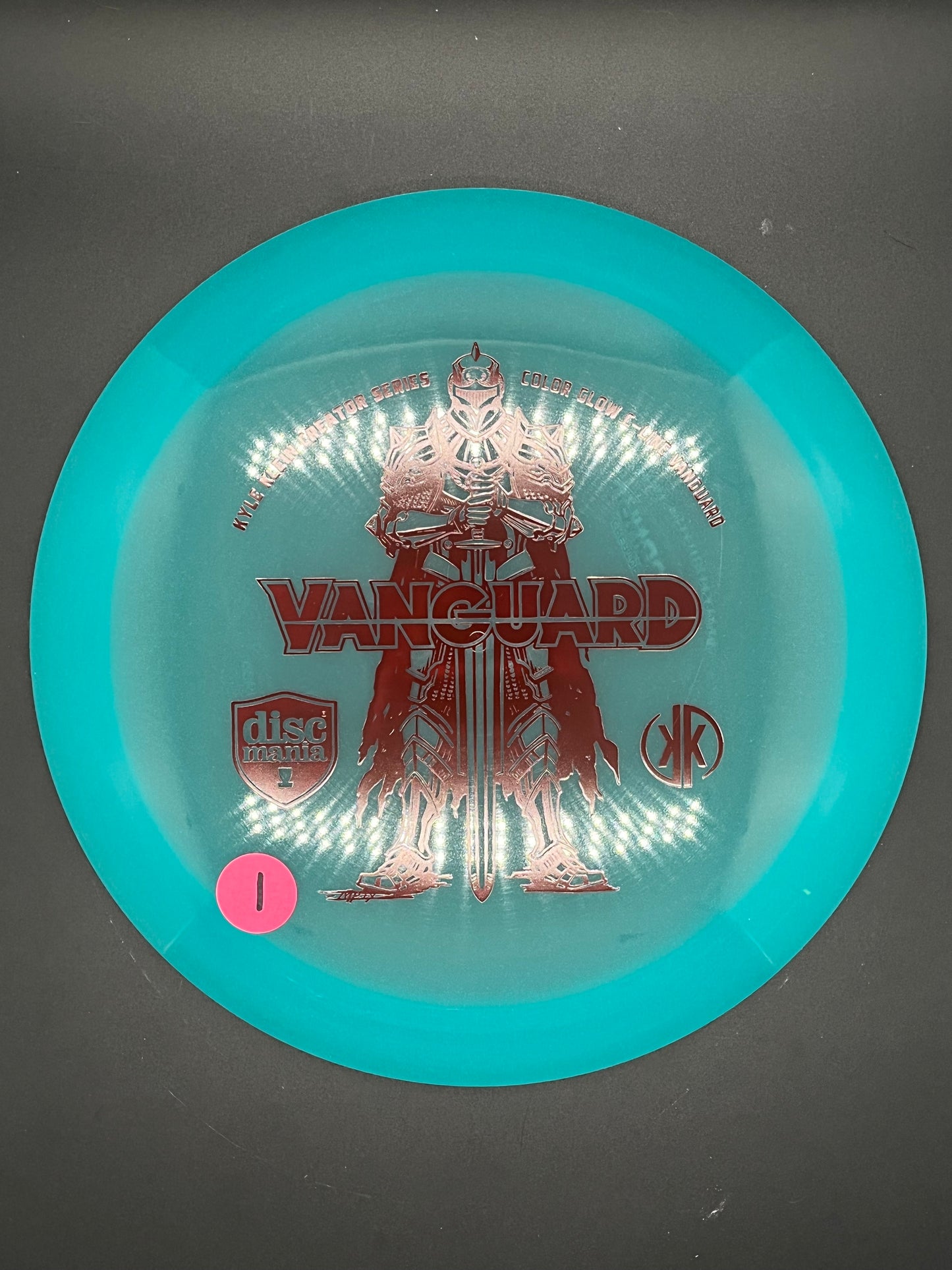 Discmania Creator Series Vanguard 2