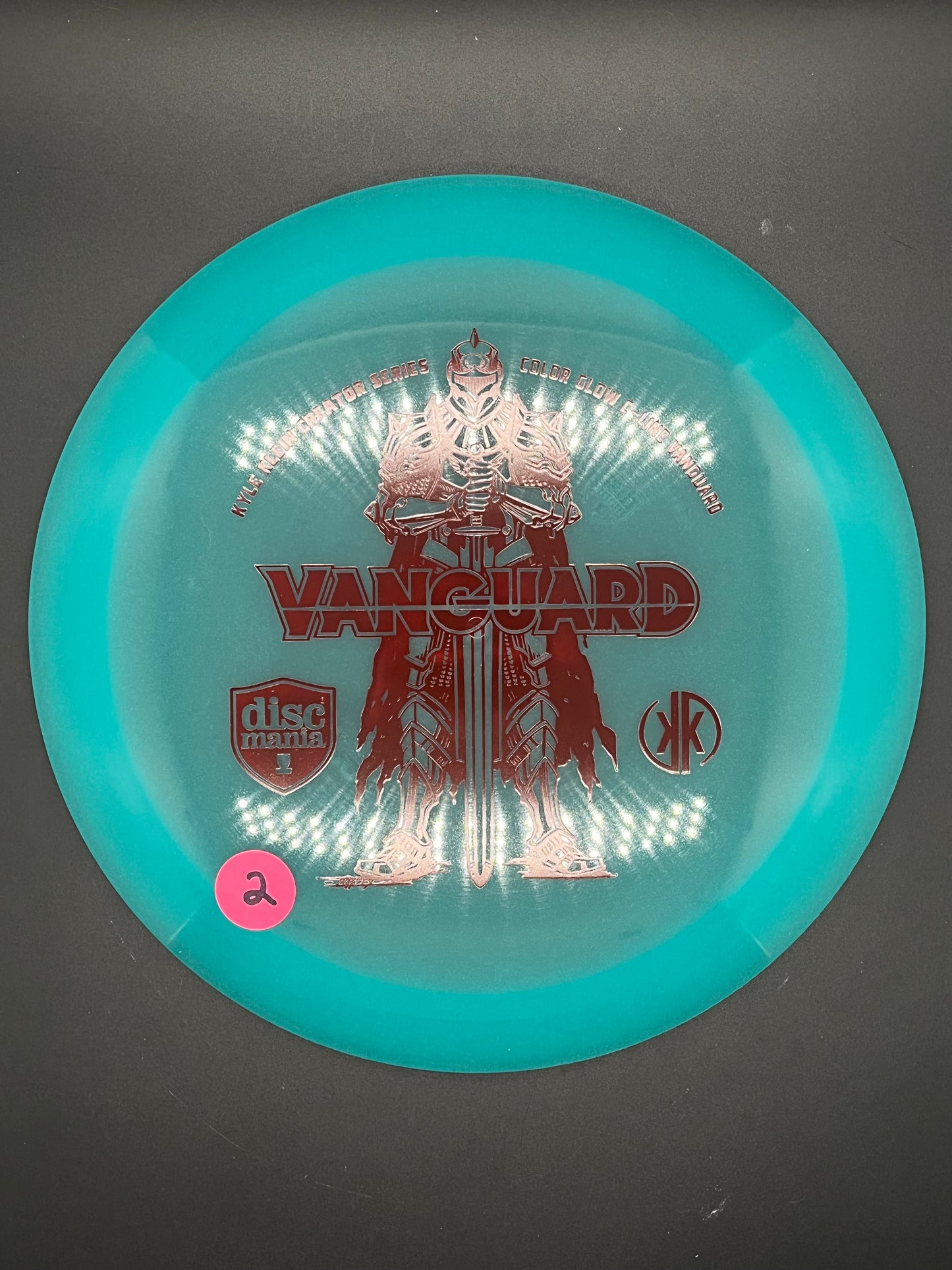 Discmania Creator Series Vanguard 2