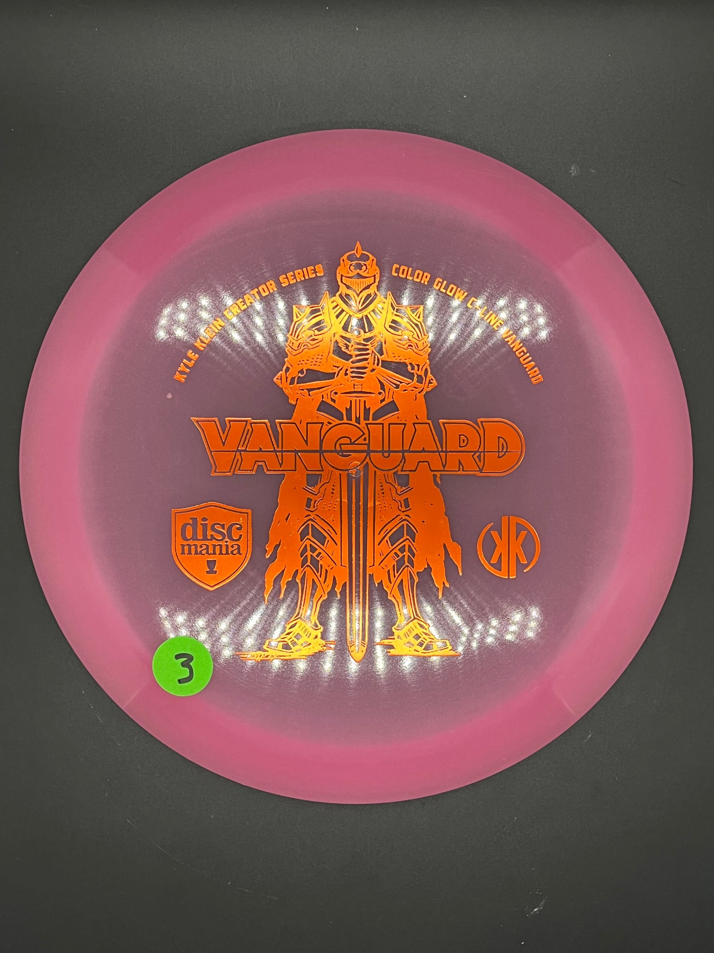 Discmania Creator Series Vanguard 2