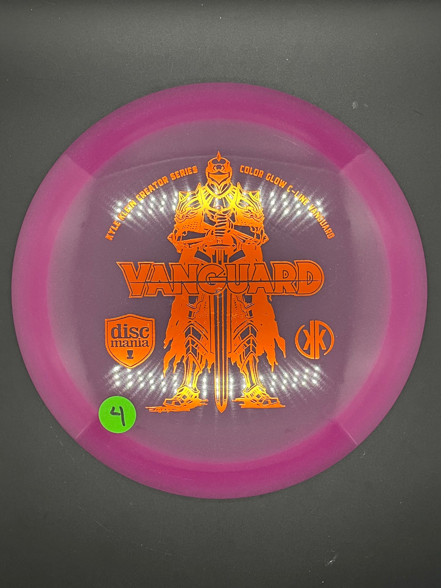 Discmania Creator Series Vanguard 2