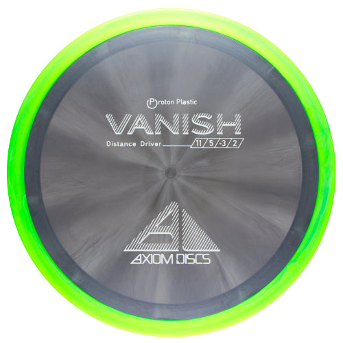 Axiom Proton Vanish