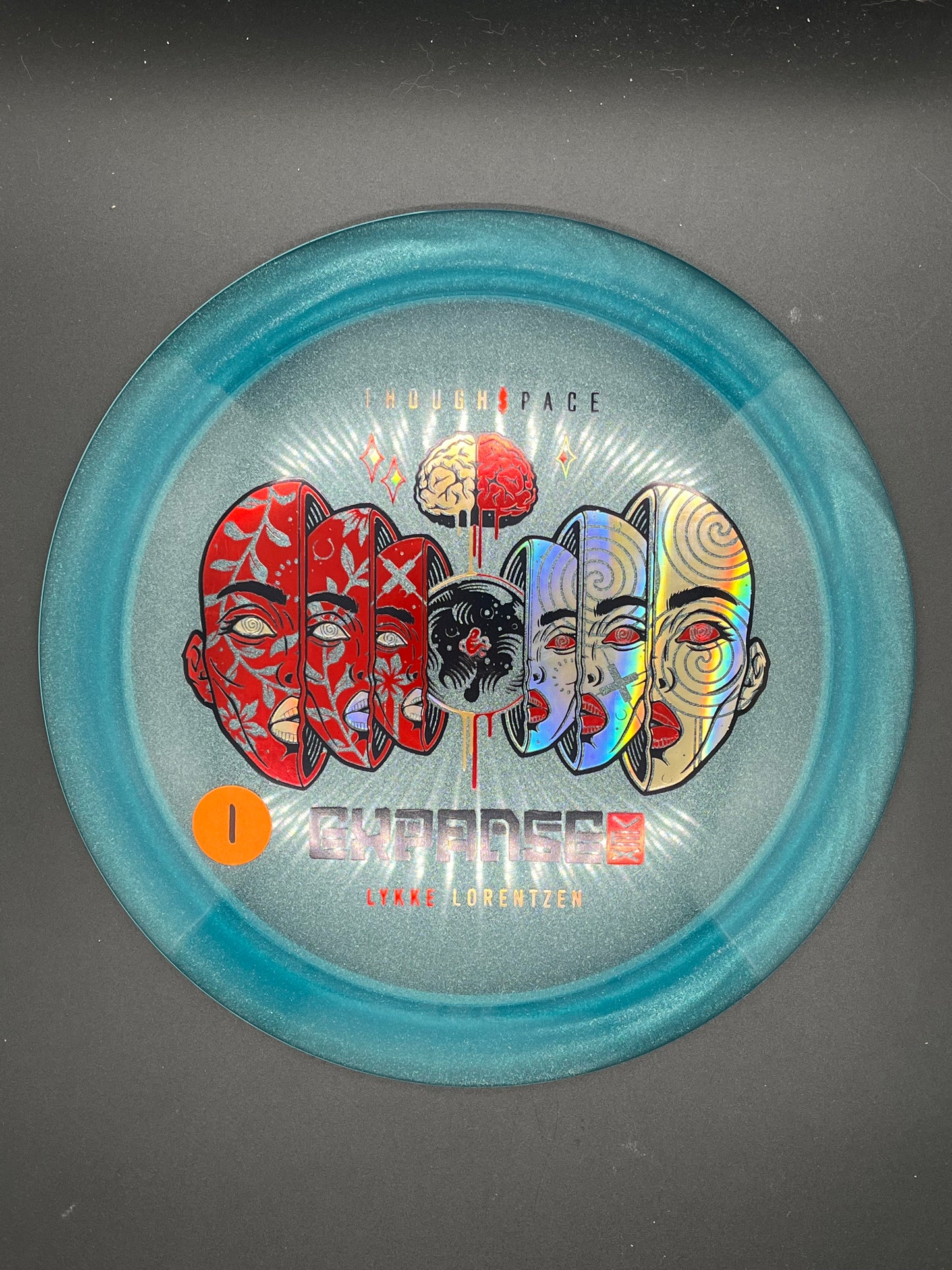 Thought Space Athletics Signature Series Vex Expanse