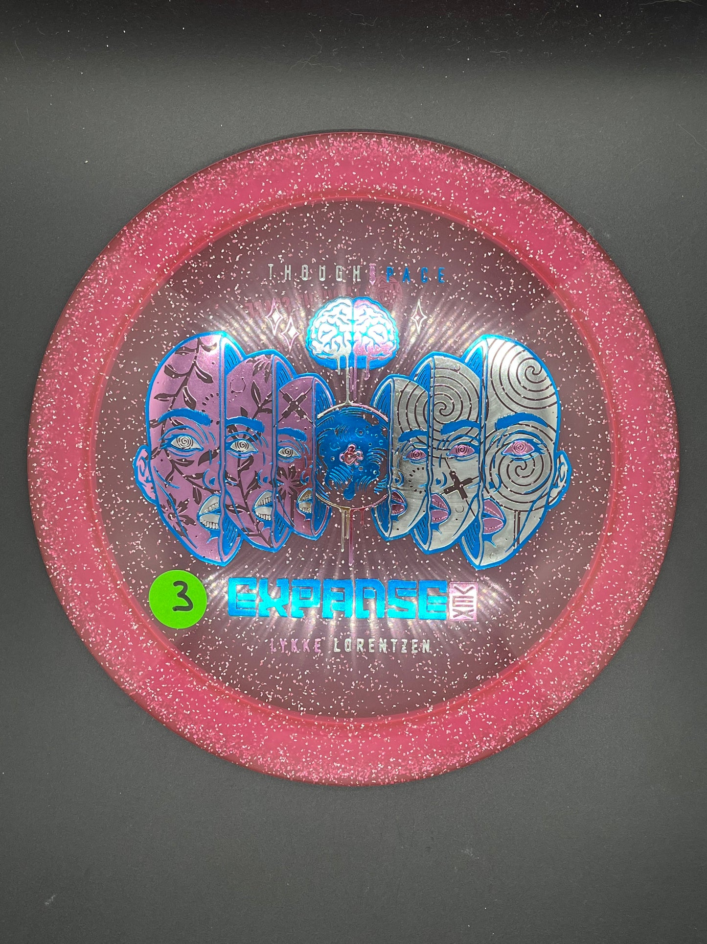 Thought Space Athletics Signature Series Vex Expanse