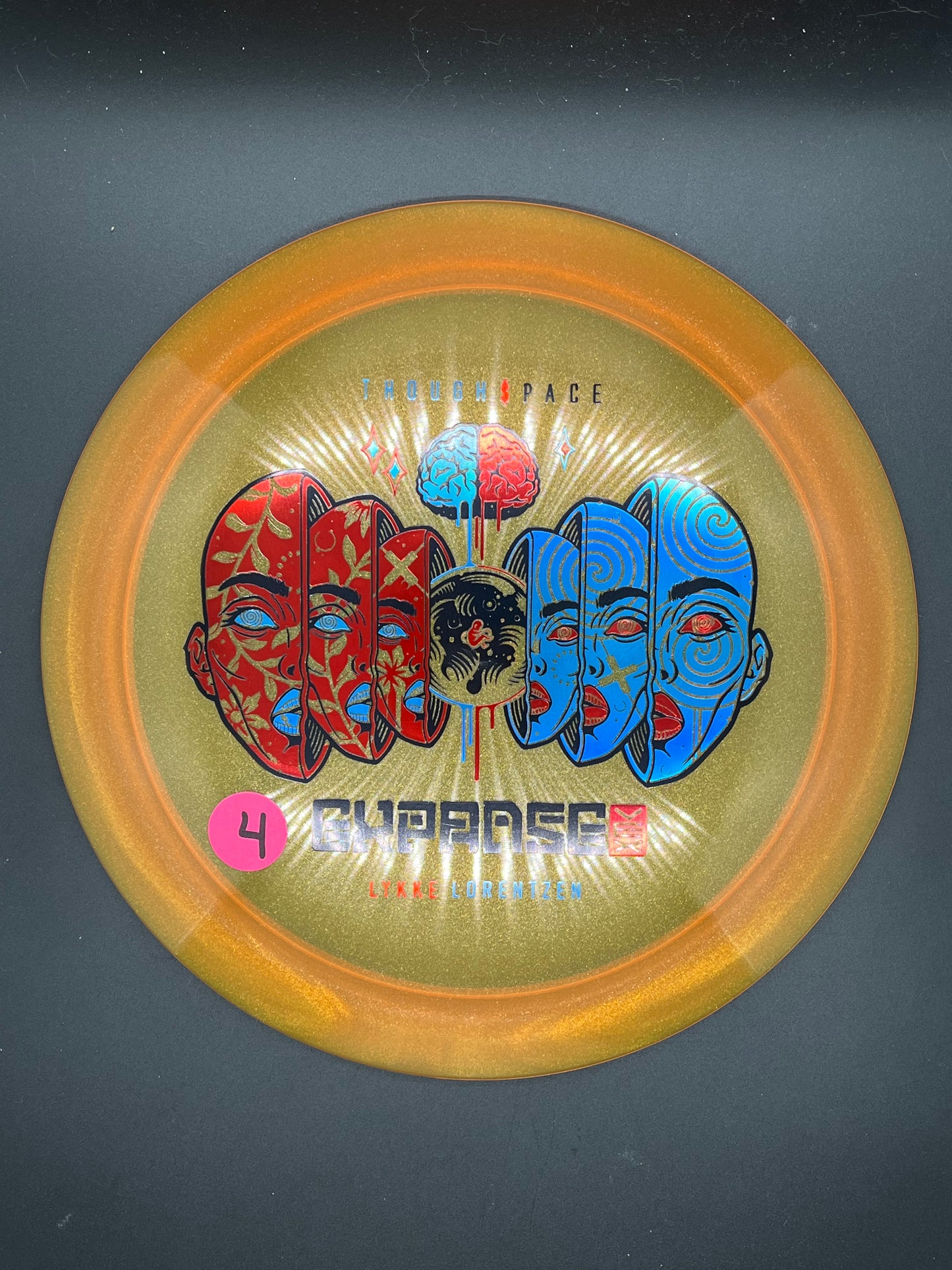 Thought Space Athletics Signature Series Vex Expanse