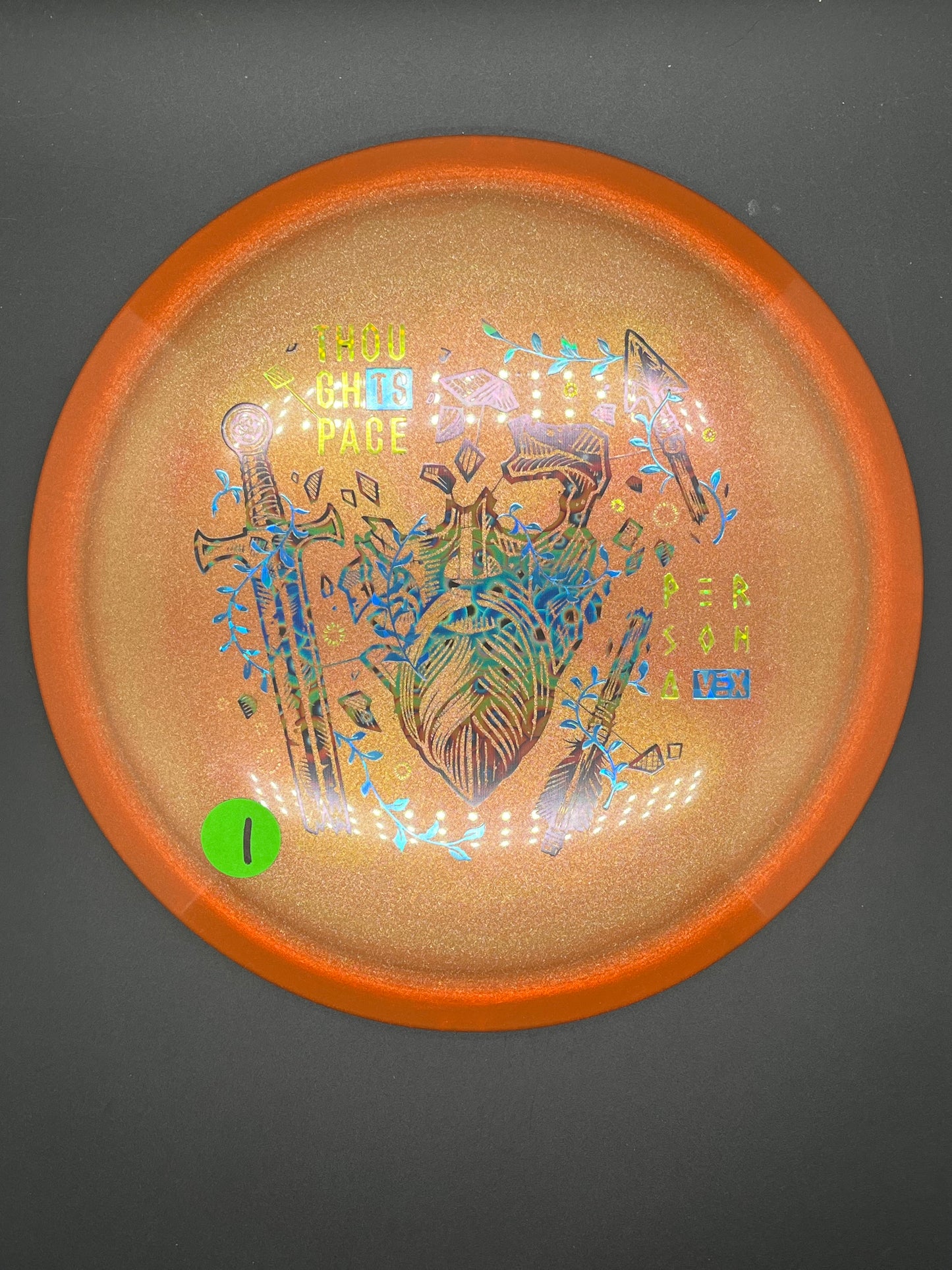 Thought Space Athletics Vex Persona