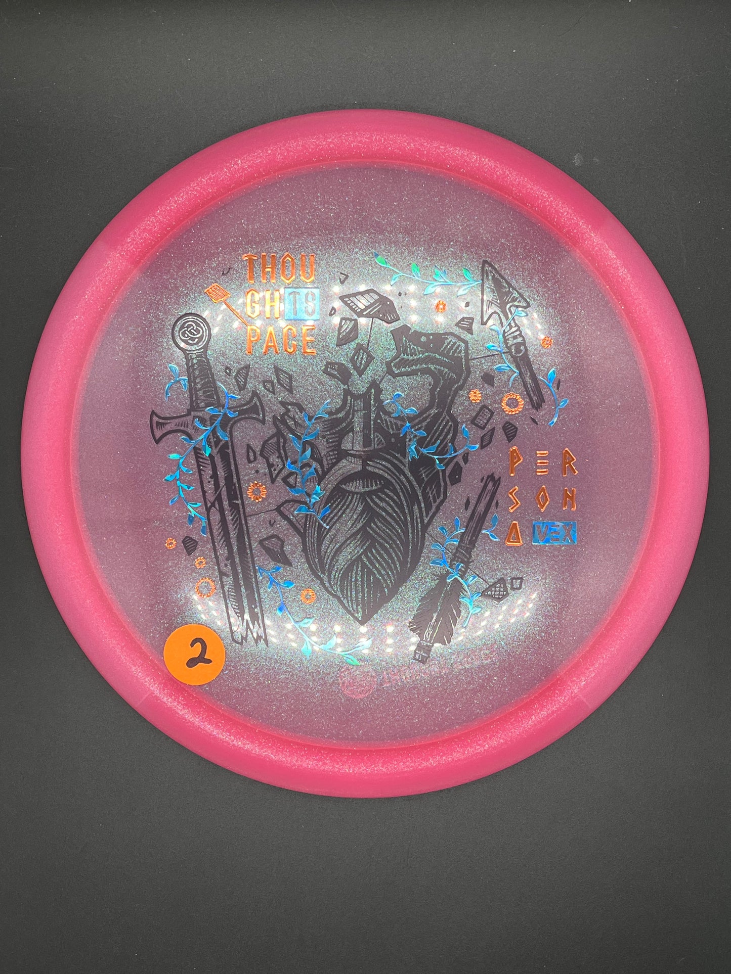 Thought Space Athletics Vex Persona
